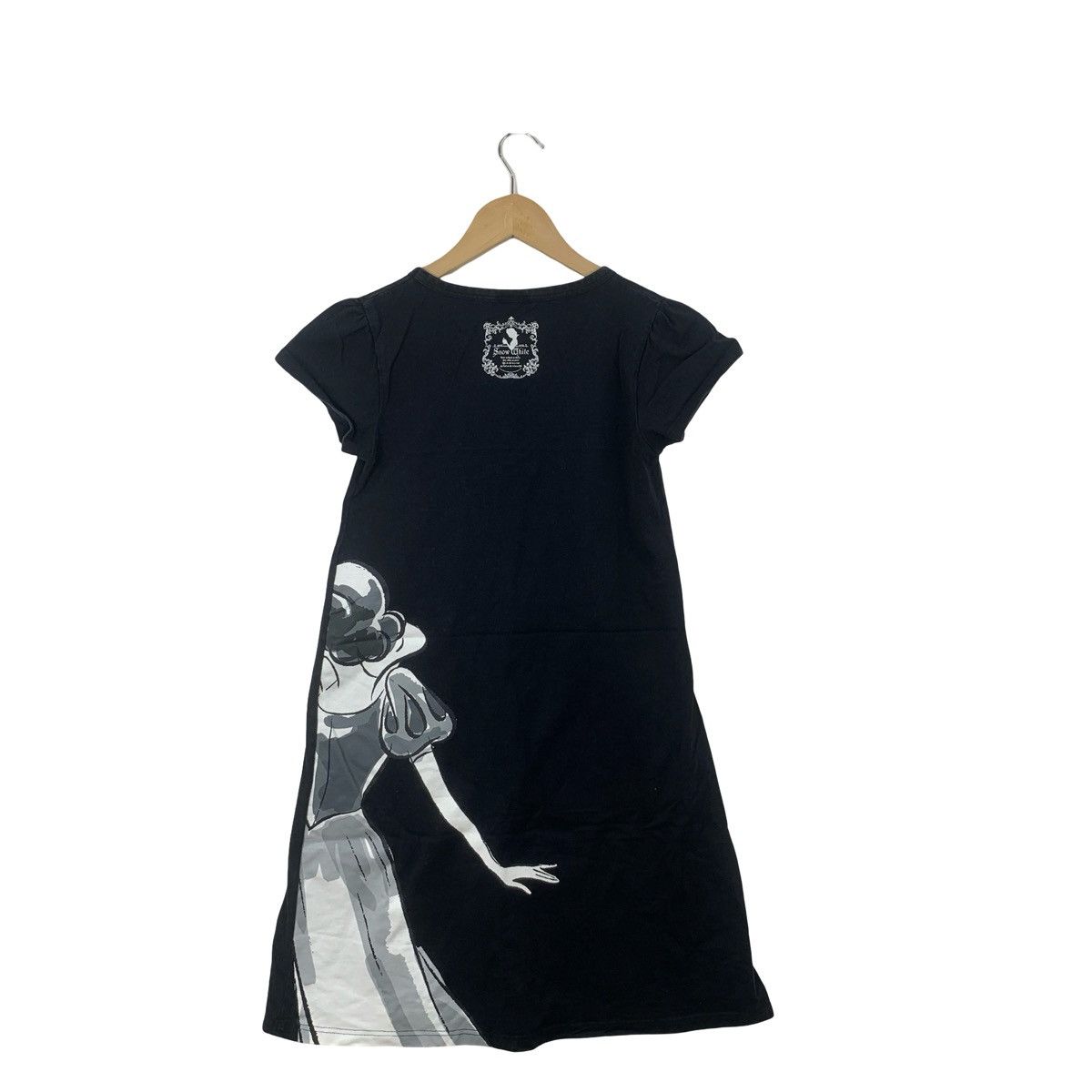 Disney DISNEY Princess Snow White Roomwear Dress Tee Shirt Top Size XS / US 0-2 / IT 36-38 - 5 Thumbnail