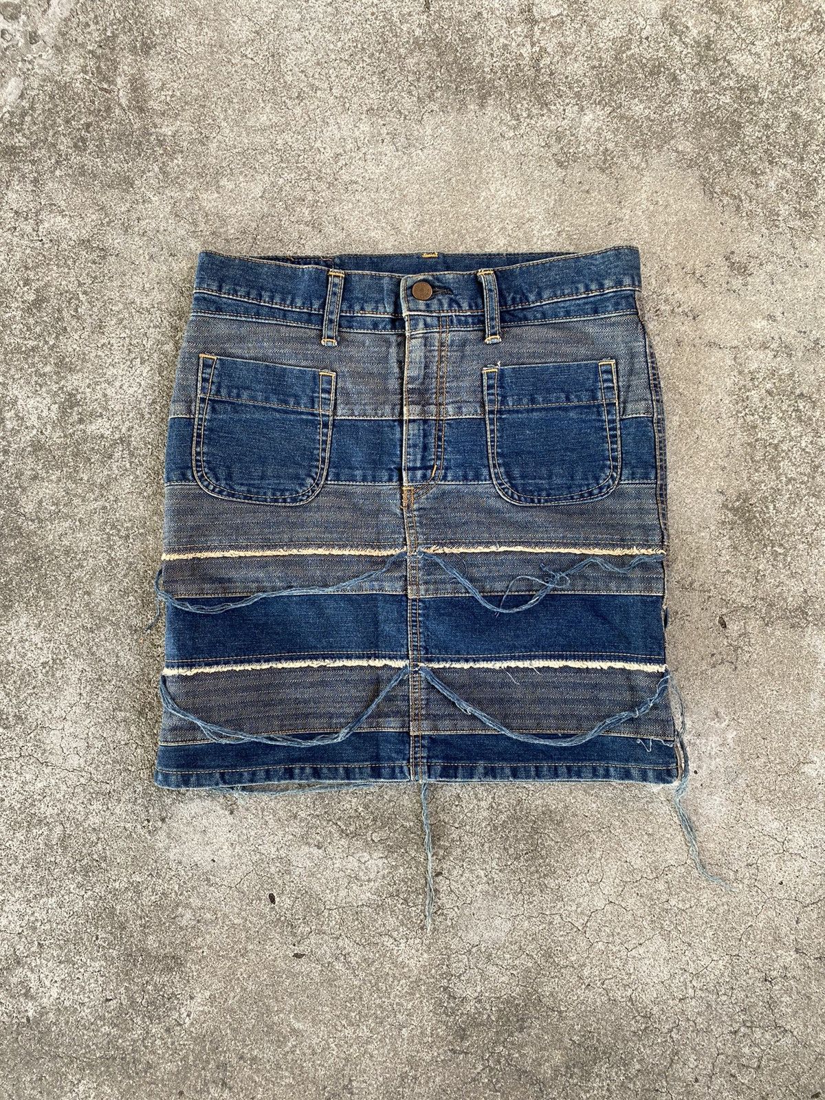 Hysteric Glamour Hysteric Glamour Hagi skirt Size 30" / US 8 / IT 44 - 2 Thumbnail
