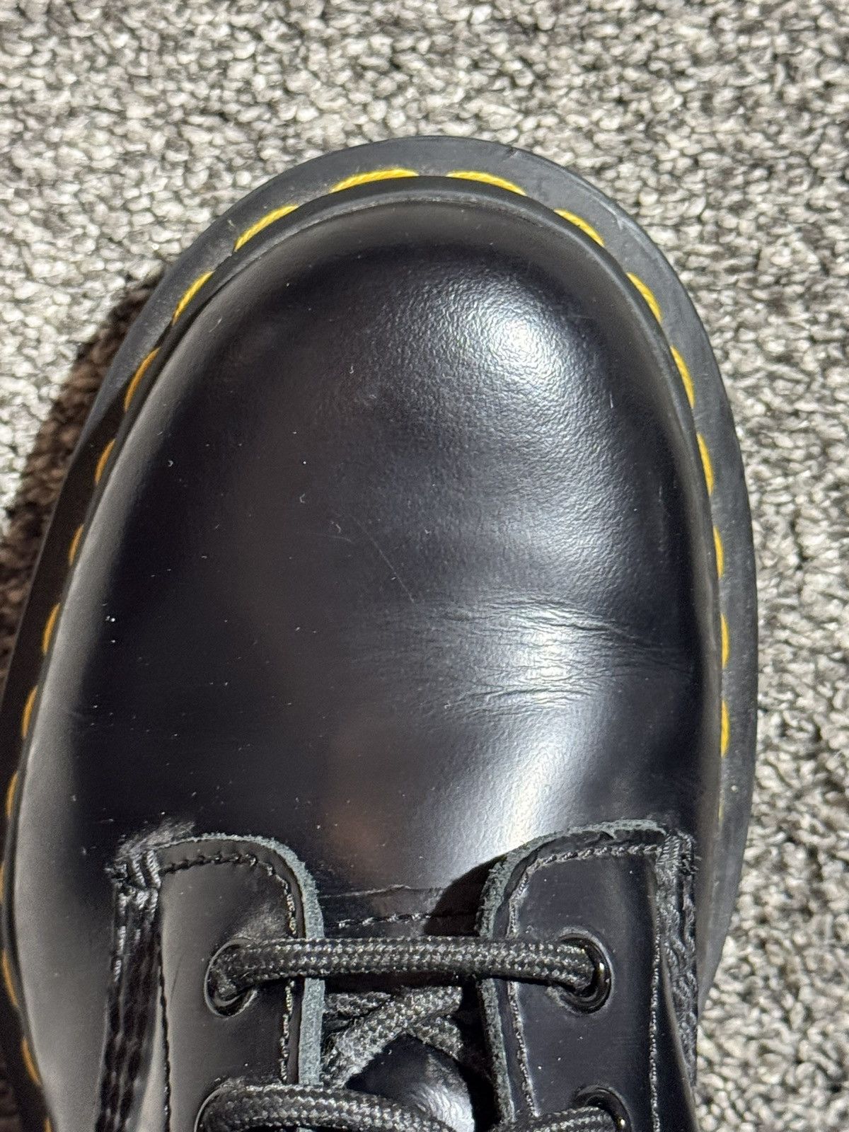 Dr. Martens Dr. Martens 11822 Air Wair Combat Boots Men’s 6 Women’s 7 Size US 7 / IT 37 - 8 Thumbnail