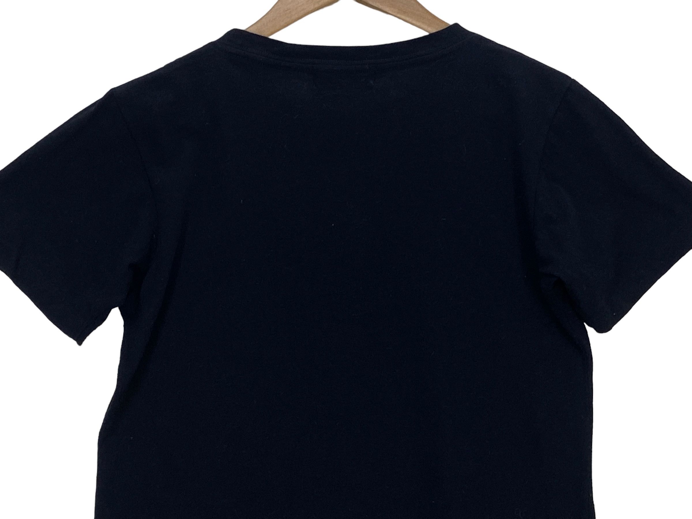 Zucca Zucca Short Sleeve TShirt Streetwear Essential Oversized Fit Size XXS / US 00 / IT 34 - 5 Thumbnail