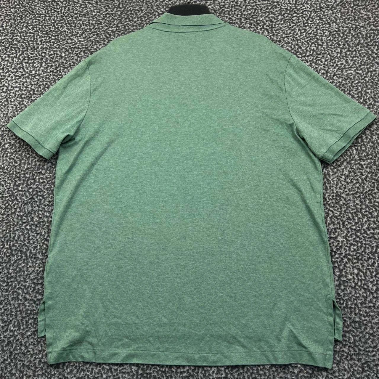 Polo Ralph Lauren Polo Ralph Lauren Polo Shirt Men Short Sleeve Cotton XL Size US XL / EU 56 / 4 - 2 Thumbnail