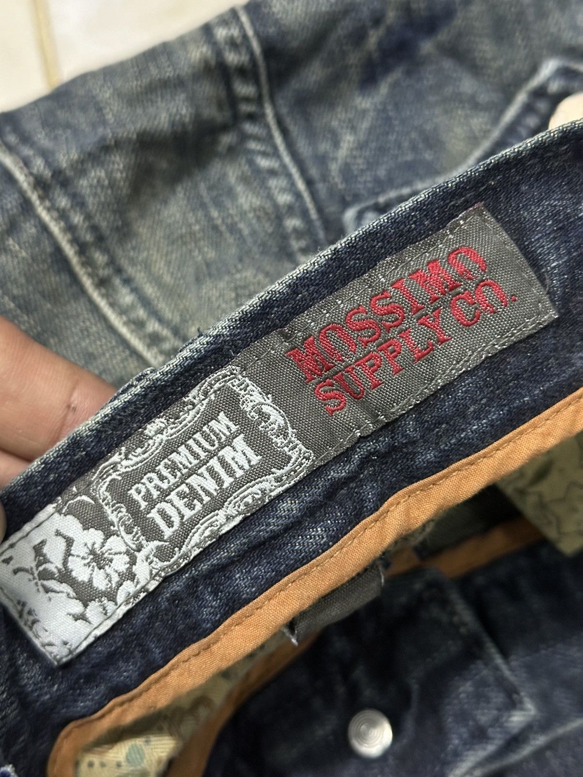 Kapital Flare Jeans Mossimo Supply Co Bootcut . Size US 32 / EU 48 - 8 Thumbnail