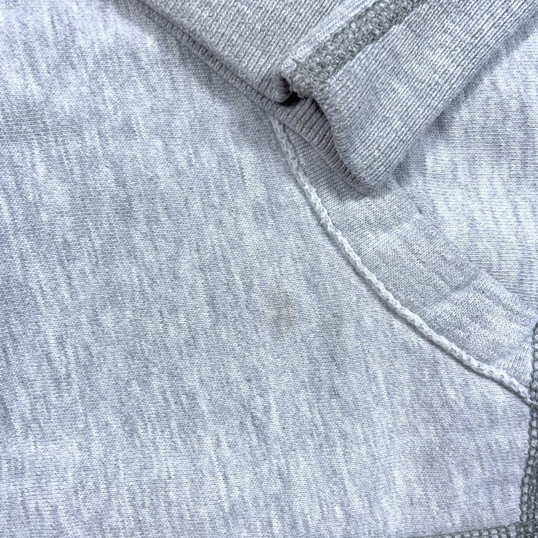 American Eagle Outfitters Vintage American Eagle Outfitters Hoodie Men L Gray Sweatshirt 2000s Heather Bird Logo Embroidered Hooded Graphic Print Size US L / EU 52-54 / 3 - 5 Thumbnail