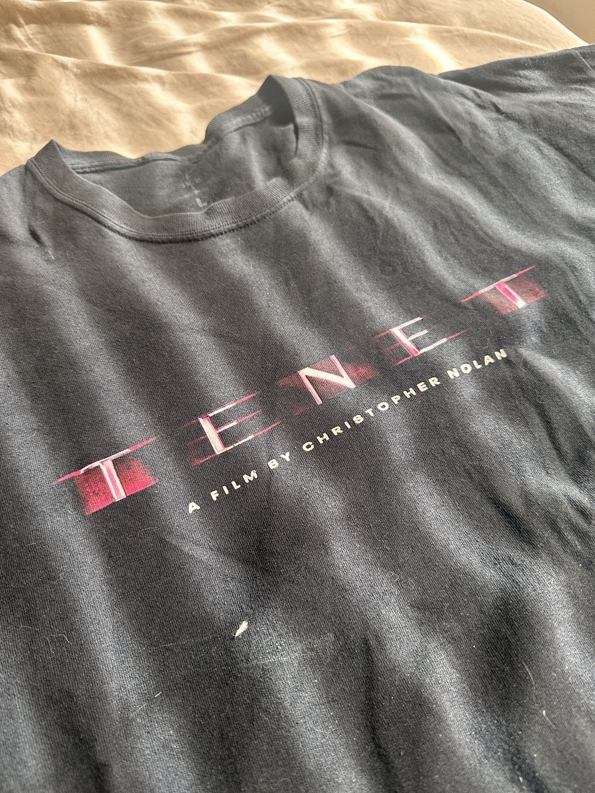 Travis Scott Travis scott TENANT tee Size US L / EU 52-54 / 3 - 3 Thumbnail