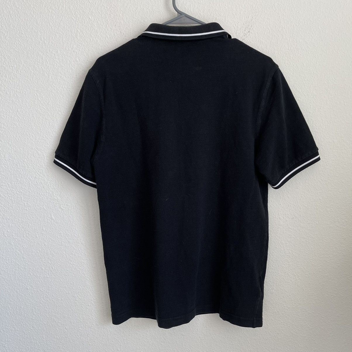 Fred Perry Fred Perry Short Sleeve Contrast Cuff Polo Shirt Size US M / EU 48-50 / 2 - 5 Thumbnail