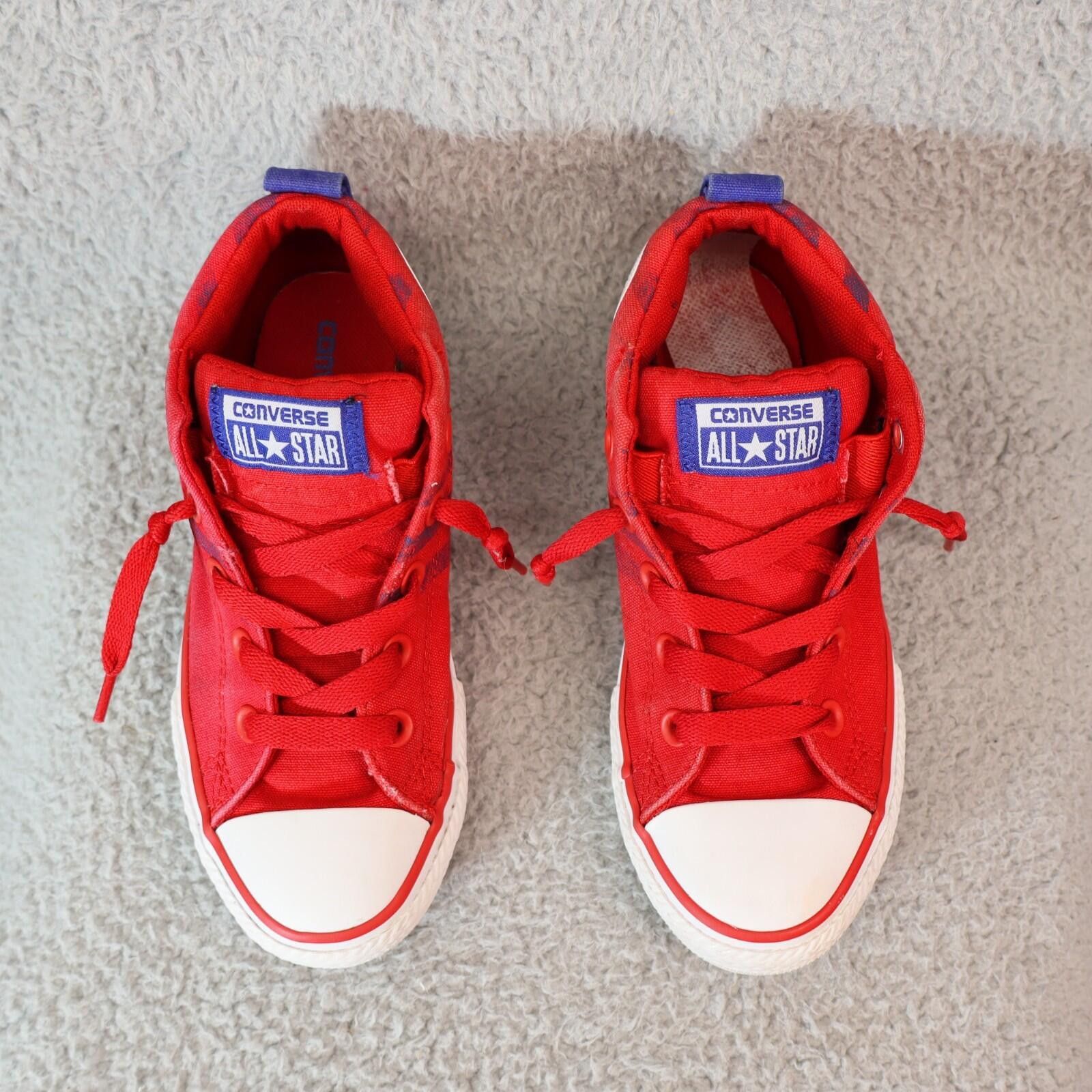 Converse Converse Chuck Taylor All Star Street GS 2Y 'Casino' 656054F Size US 5 / EU 37 - 3 Thumbnail