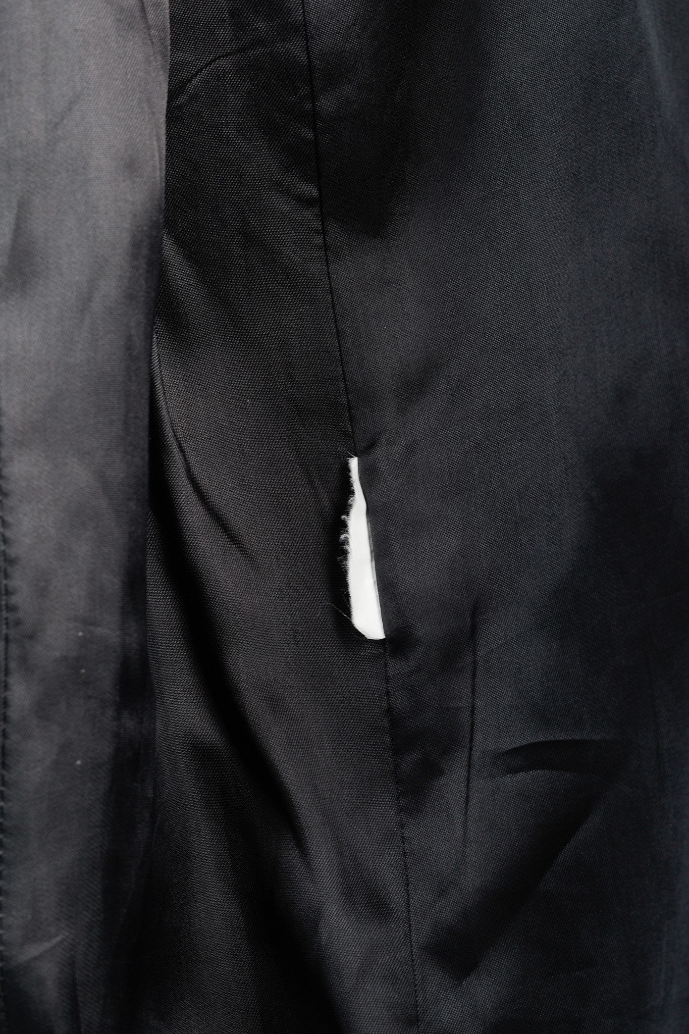 Love Moschino Love Moschino Silver Octagram Black Wool Tailored Coat Size S / US 4 / IT 40 - 10 Thumbnail