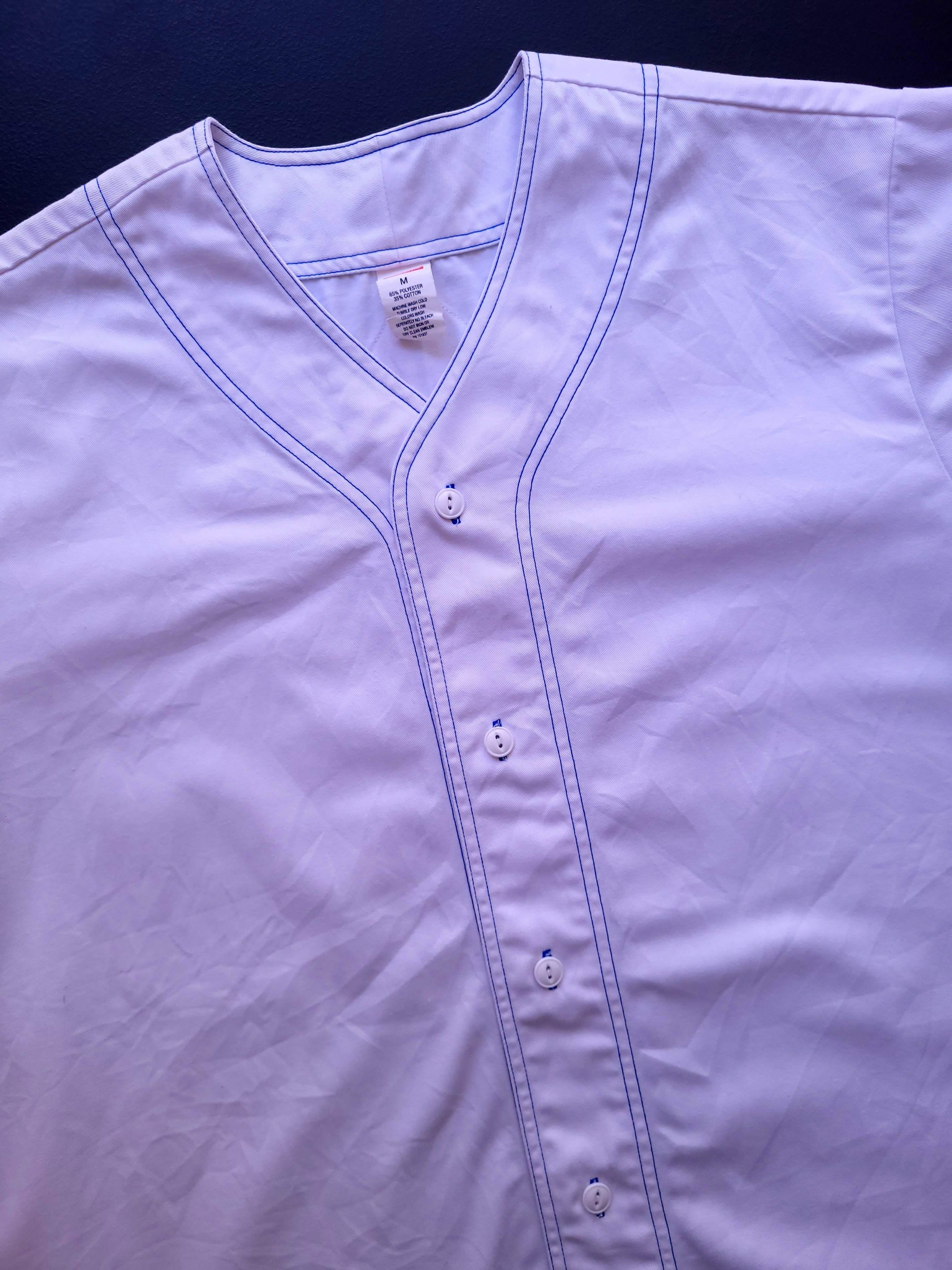 Supreme Supreme Baseball Jersey Size US M / EU 48-50 / 2 - 3 Thumbnail