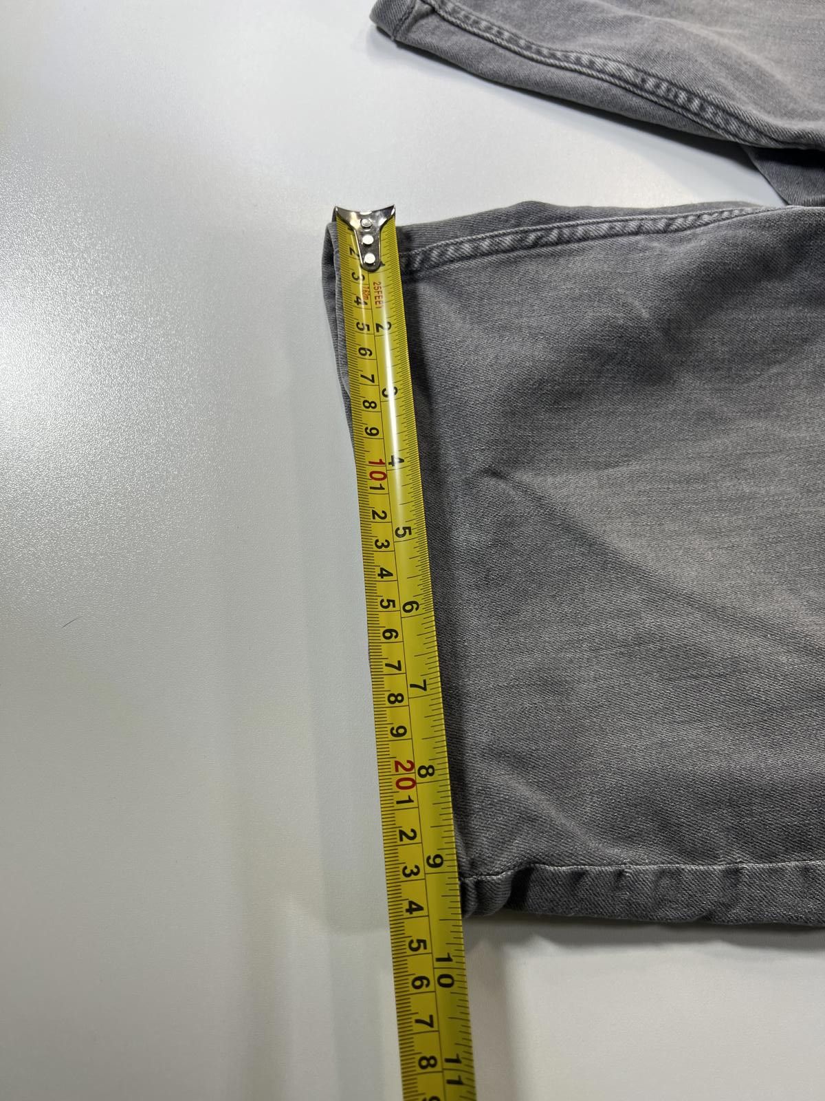 Other Calvin Klein Jeans womens Grey Denim Shorts Size ONE SIZE - 8 Thumbnail