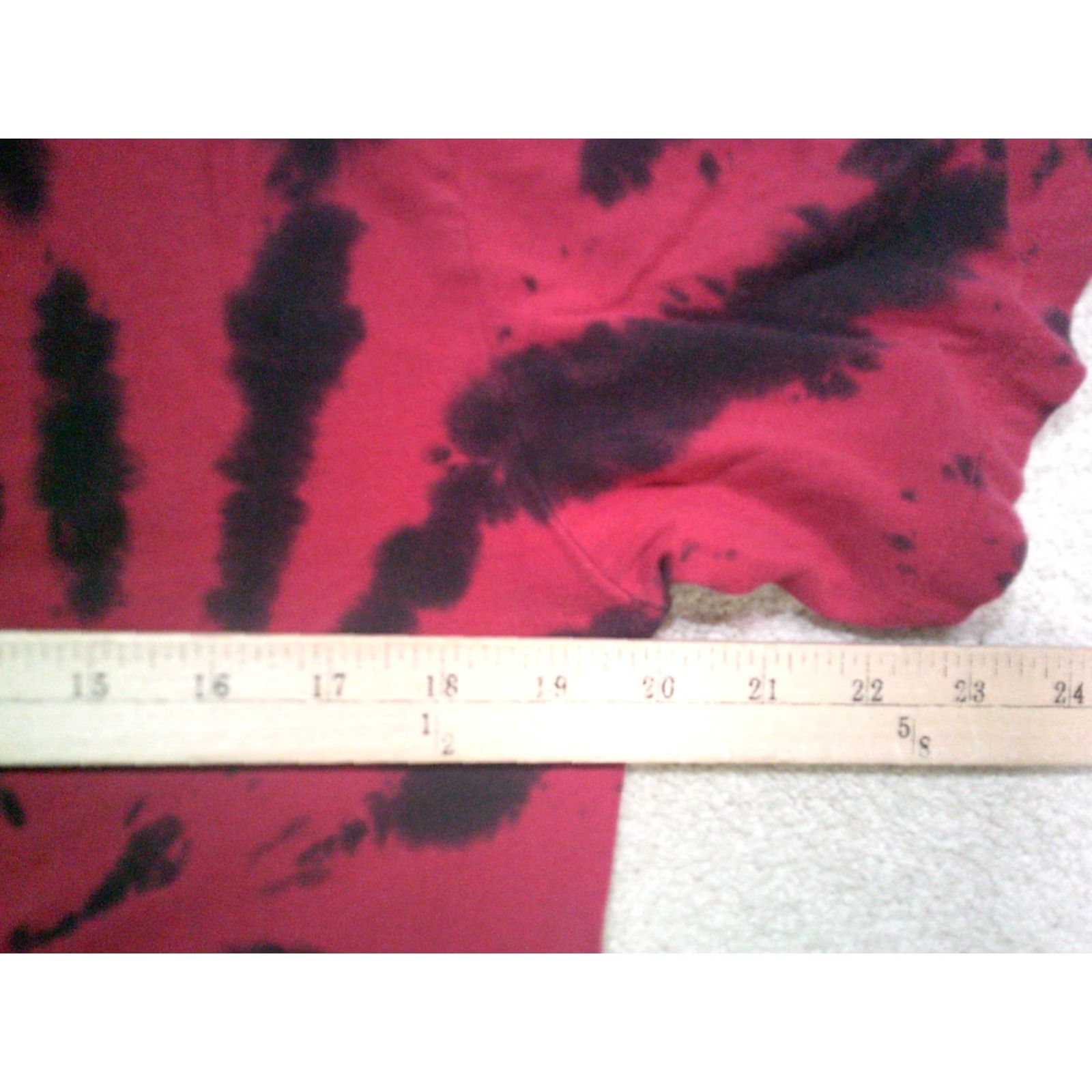 True Religion **True Religion Red Tie Dye T-Shirt Mens Small** User: True Religion Red Tie Dye T-Shirt Mens Small Size US S / EU 44-46 / 1 - 5 Thumbnail