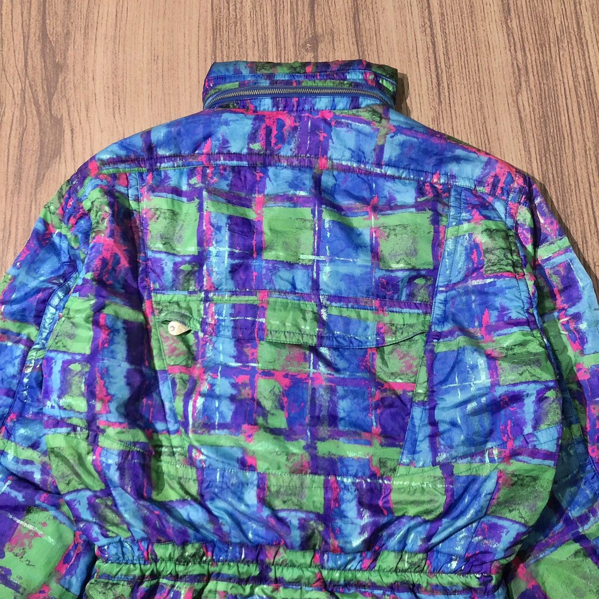 Phenix Vintage Phenix Ski Jacket Multicolour Painted Jacket Size US XL / EU 56 / 4 - 11 Thumbnail