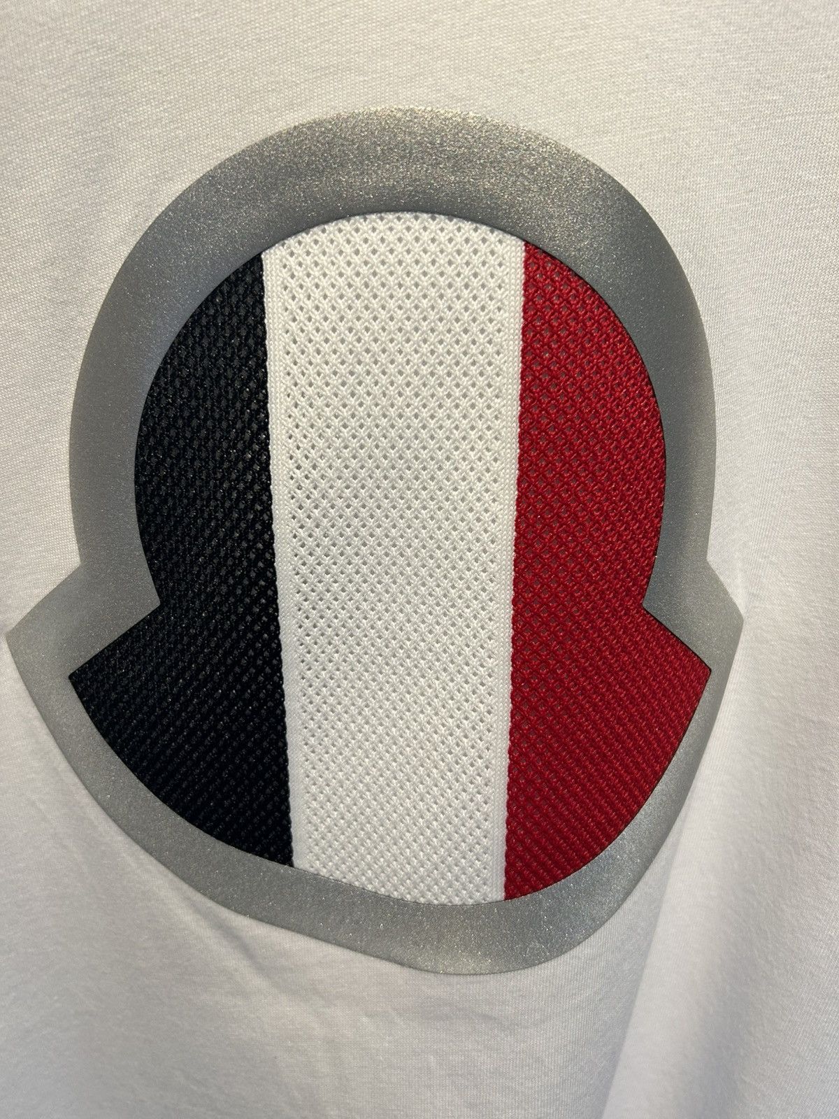 Moncler Moncler Maglia Jersey T-Shirt Size US M / EU 48-50 / 2 - 4 Thumbnail