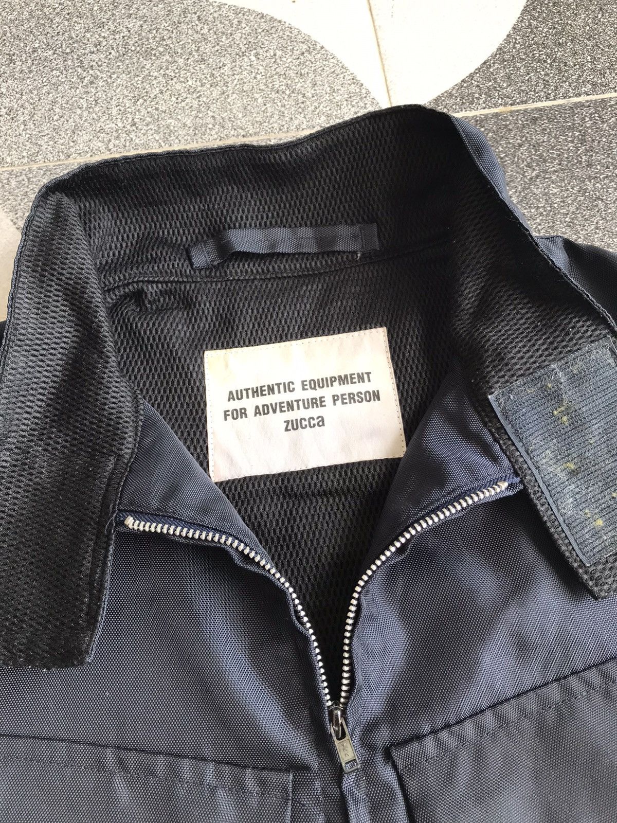 CABANE de ZUCCa Zucca zip Jacket 3d pocket Size US M / EU 48-50 / 2 - 5 Thumbnail