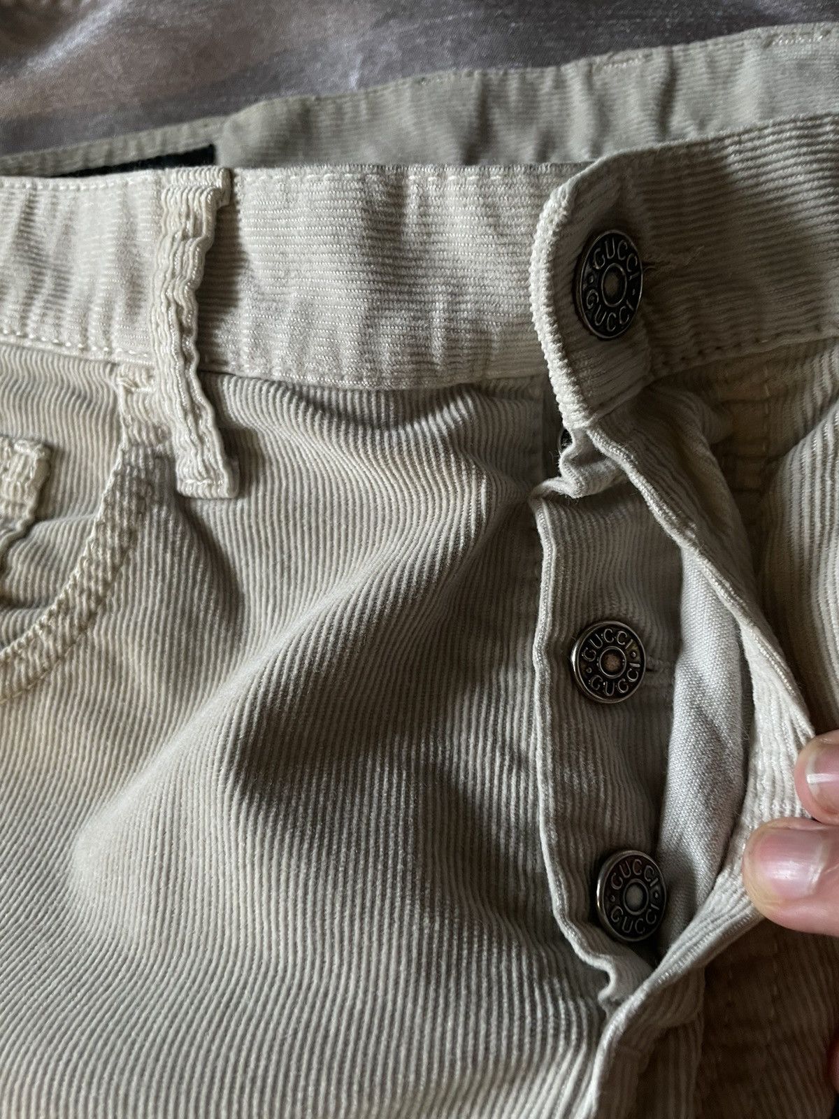 Gucci gucci pants Size US 44 / EU 60 - 5 Thumbnail