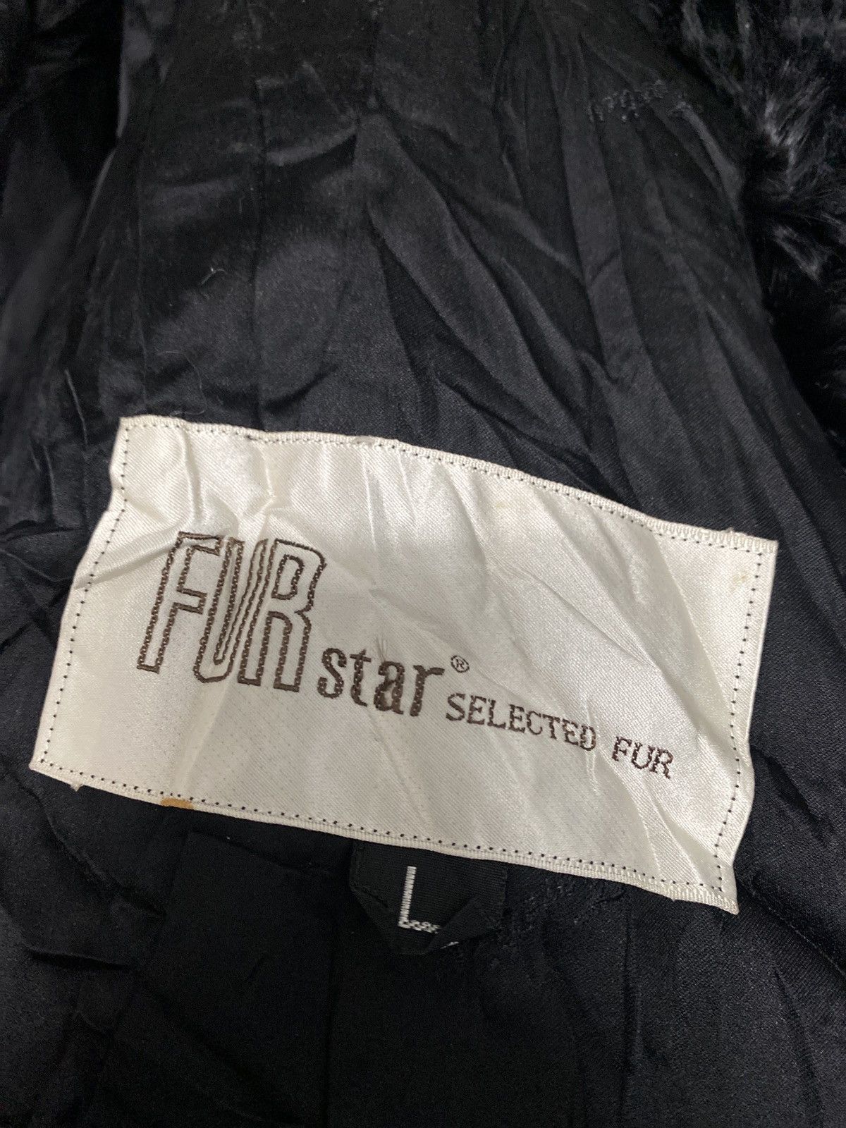 Genuine Leather Japanese Brand Fur Jacket Frontier Size US M / EU 48-50 / 2 - 13 Thumbnail