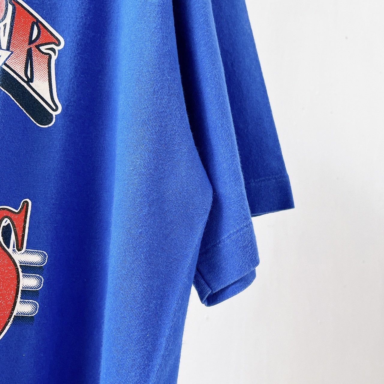 Vintage 90s New York Rangers NHL t-shirt/ XL Size US XL / EU 56 / 4 - 5 Thumbnail