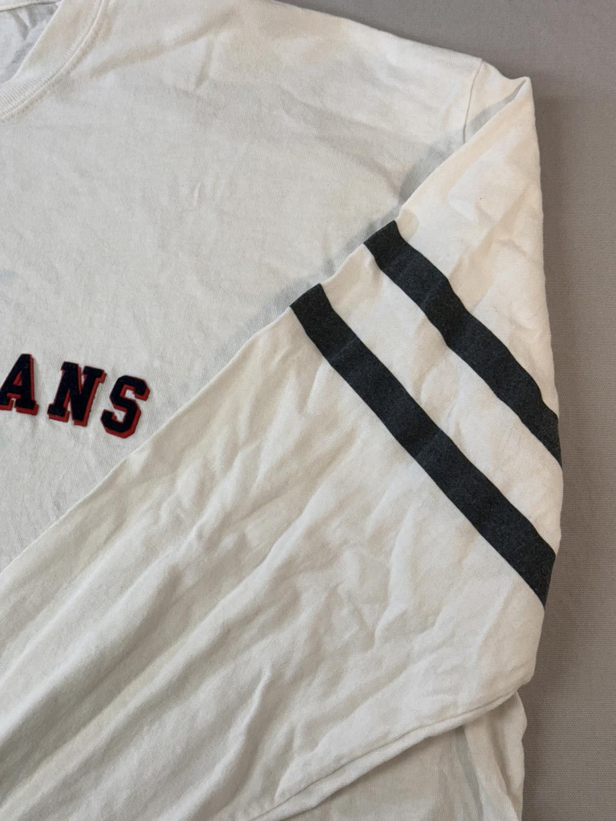 Designer VTG Tommy Jeans Long Sleeve T-shirt Tommy Hilfiger XXL Size US XXL / EU 58 / 5 - 4 Thumbnail