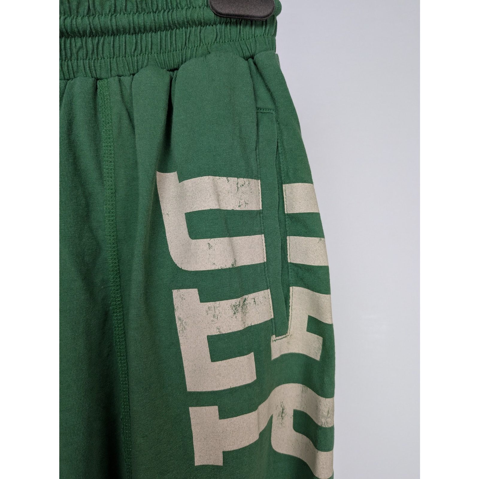 Gallery Dept. o1rshd1 Dept Gym Shorts in Vintage Green Size US 34 / EU 50 - 6 Thumbnail