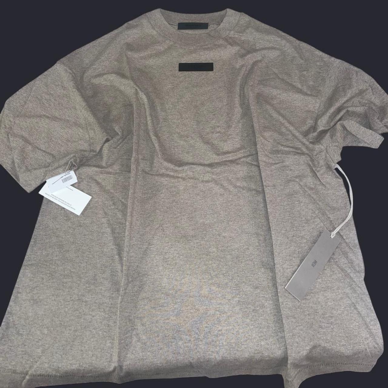 Fear of God ESSENTIALS SS23 S/S JERSEY Size US XL / EU 56 / 4 - 2 Thumbnail