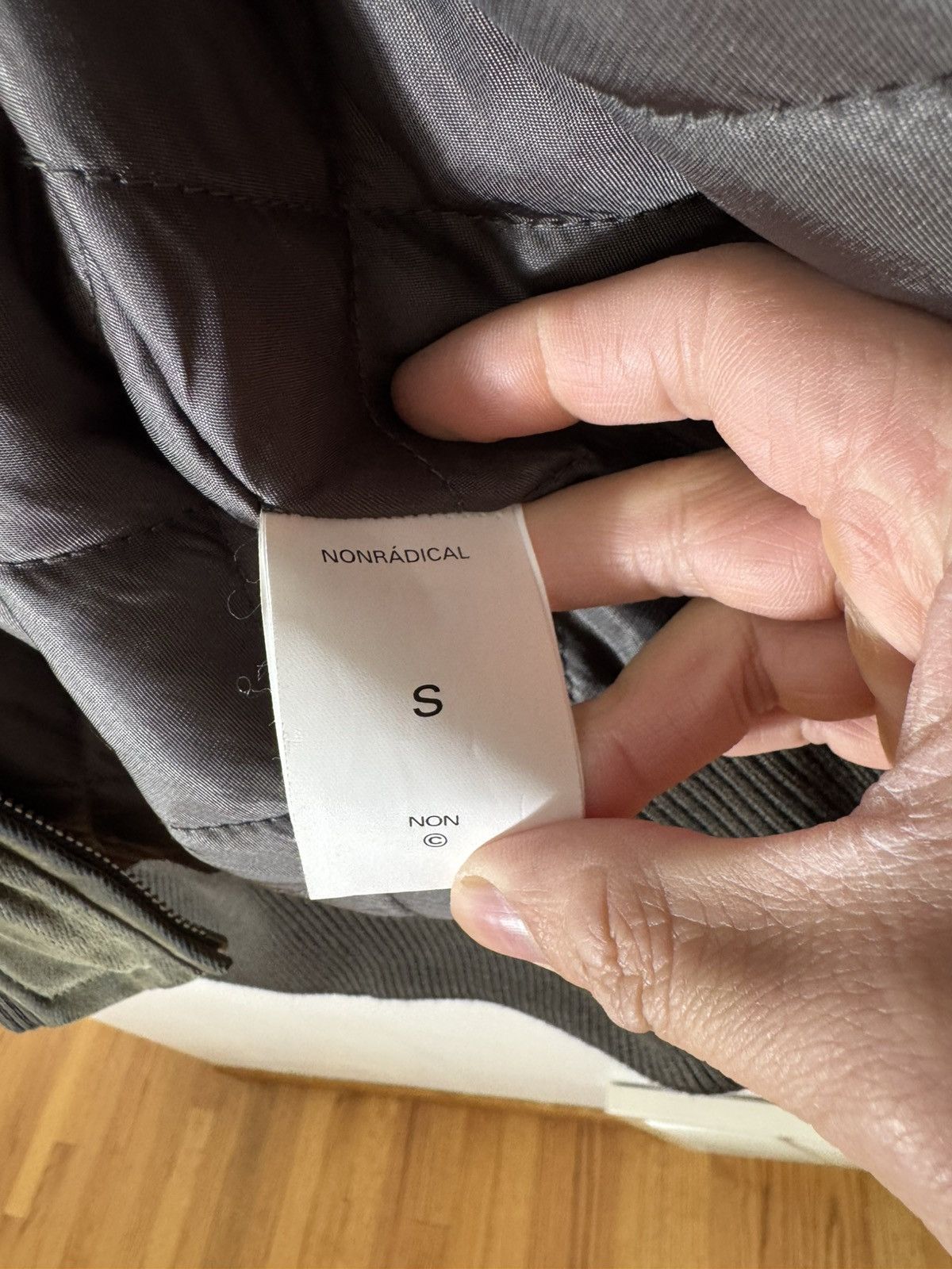 Other Nonradical Workwear Bomber Jacket Size US S / EU 44-46 / 1 - 9 Thumbnail