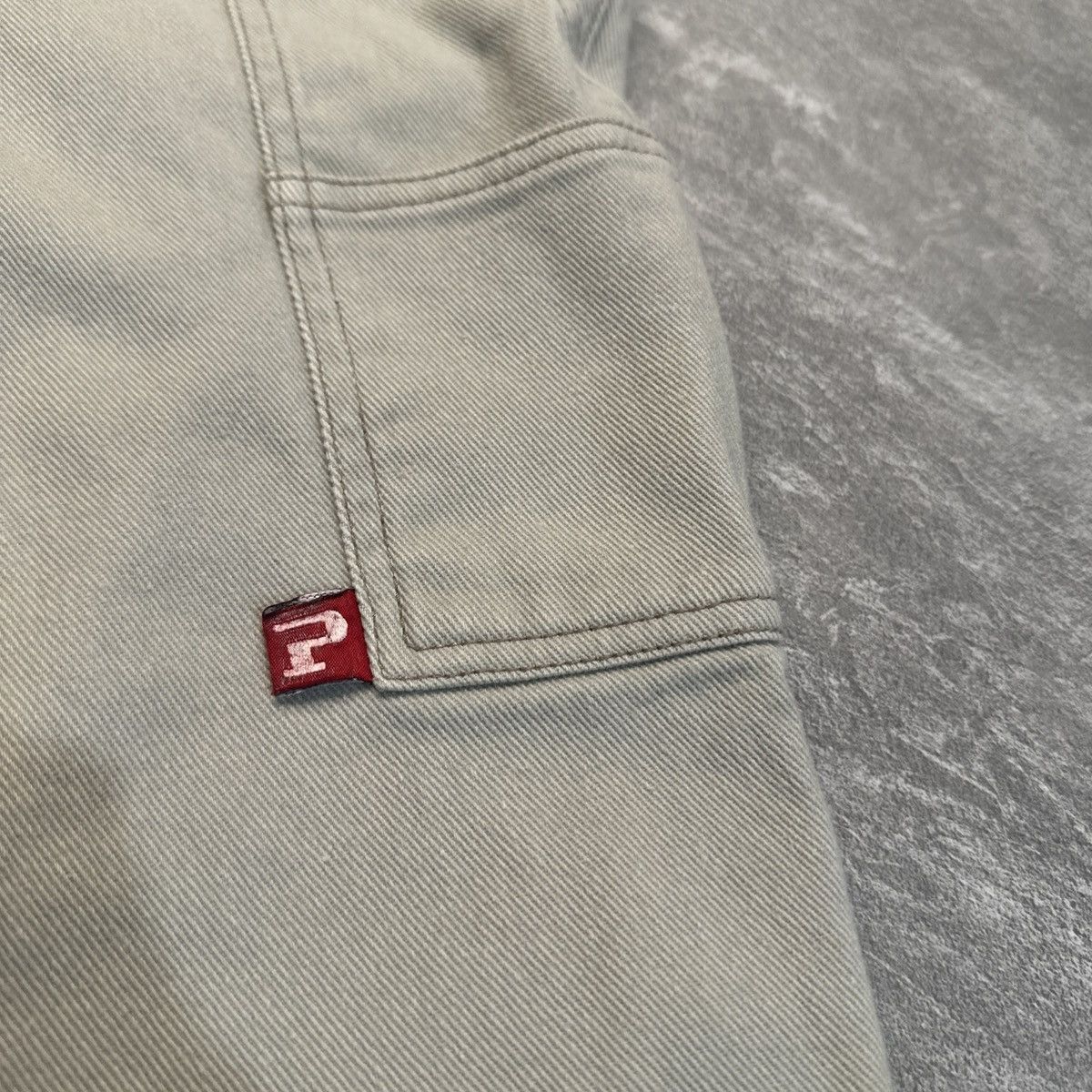 JNCO × Vintage Y2K Plugg Baggy Pants JNCO Style Skater Grunge 90s Vintage Size US 34 / EU 50 - 11 Thumbnail