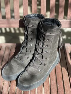 Yeezy crepe best sale boot season 4