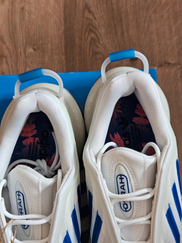 Adidas Adidas Ozrah Juventus 43 Size US 10 / EU 43 - 3 Thumbnail