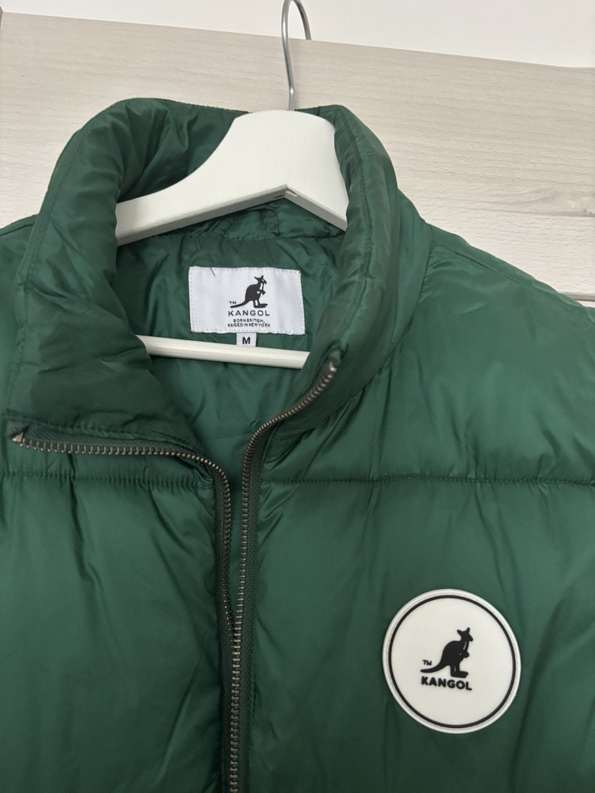 Kangol Kangol vest Size US M / EU 48-50 / 2 - 2 Thumbnail