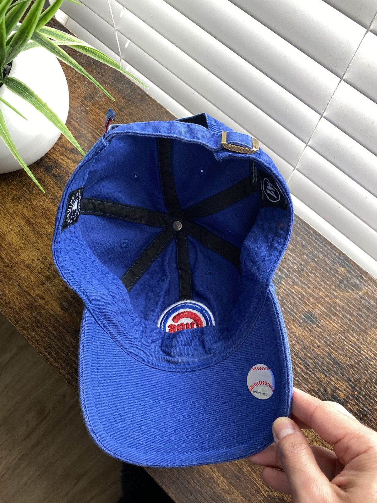 MLB Chicago Cubs Hat Size ONE SIZE - 7 Thumbnail