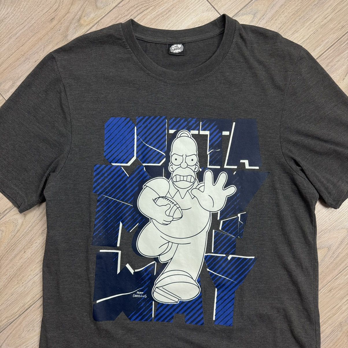 The Simpsons The Simpsons Homer Baseball T-Shirt Size US L / EU 52-54 / 3 - 5 Thumbnail