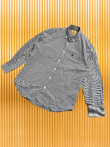Baracuta × Vintage Baracuta England Casual Checkered Long Sleeve Shirt Size US M / EU 48-50 / 2 - 1 Thumbnail