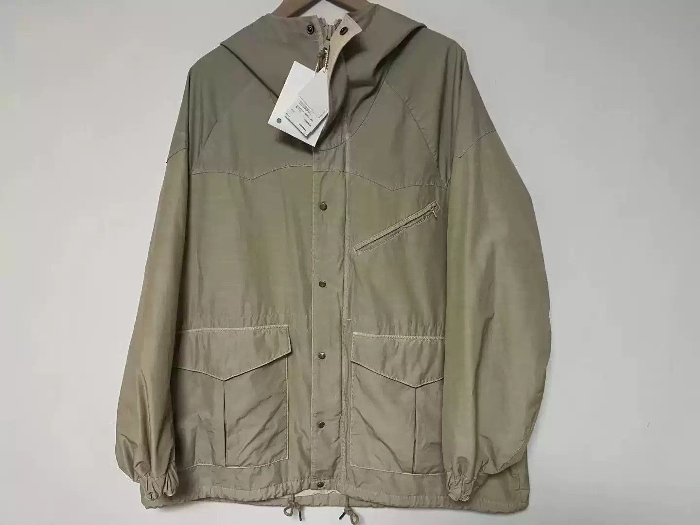 Visvim VISVIM 21SS LAKOTA PARKA NY/C Size 3-2506 Size US L / EU 52-54 / 3 - 1 Thumbnail