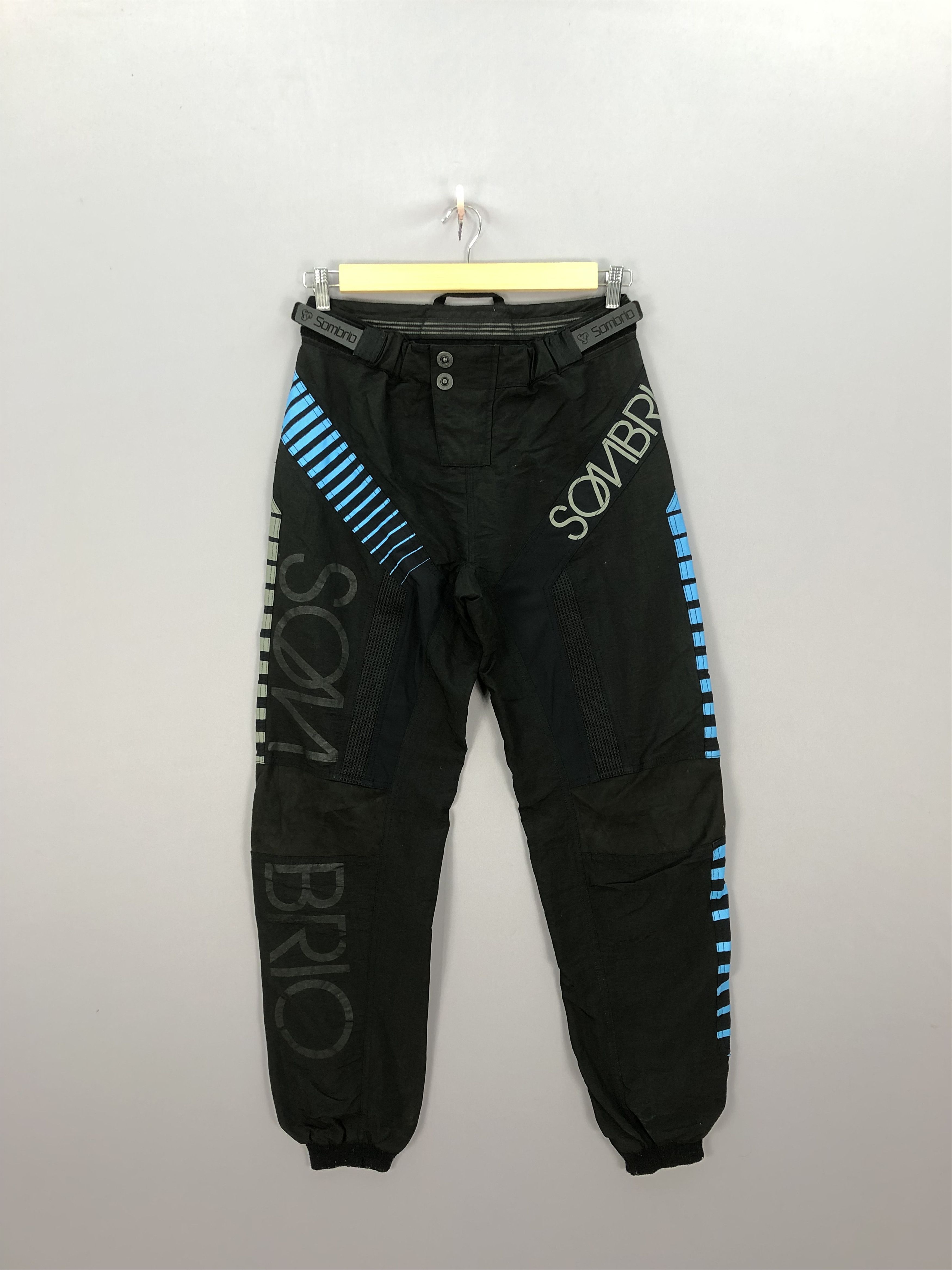 Japanese Brand × Vintage Vintage 90s Sombrio Japanese Ski Pants Snowboards Ski Wear Size US 28 / EU 44 - 1 Thumbnail