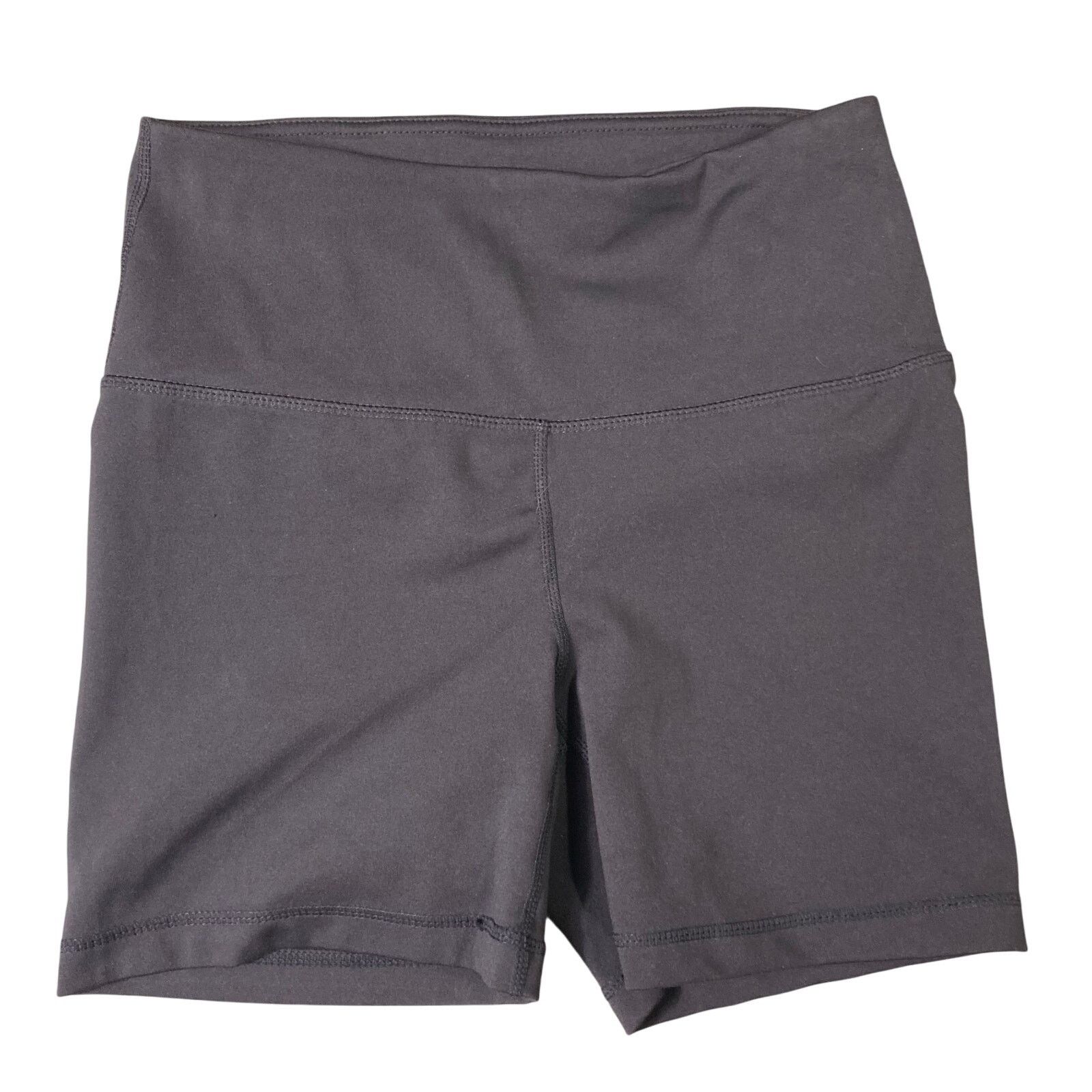Other Women's High Waist Biker Shorts Black Size S Activewear Size 24" / US 00 / IT 34 - 1 Thumbnail