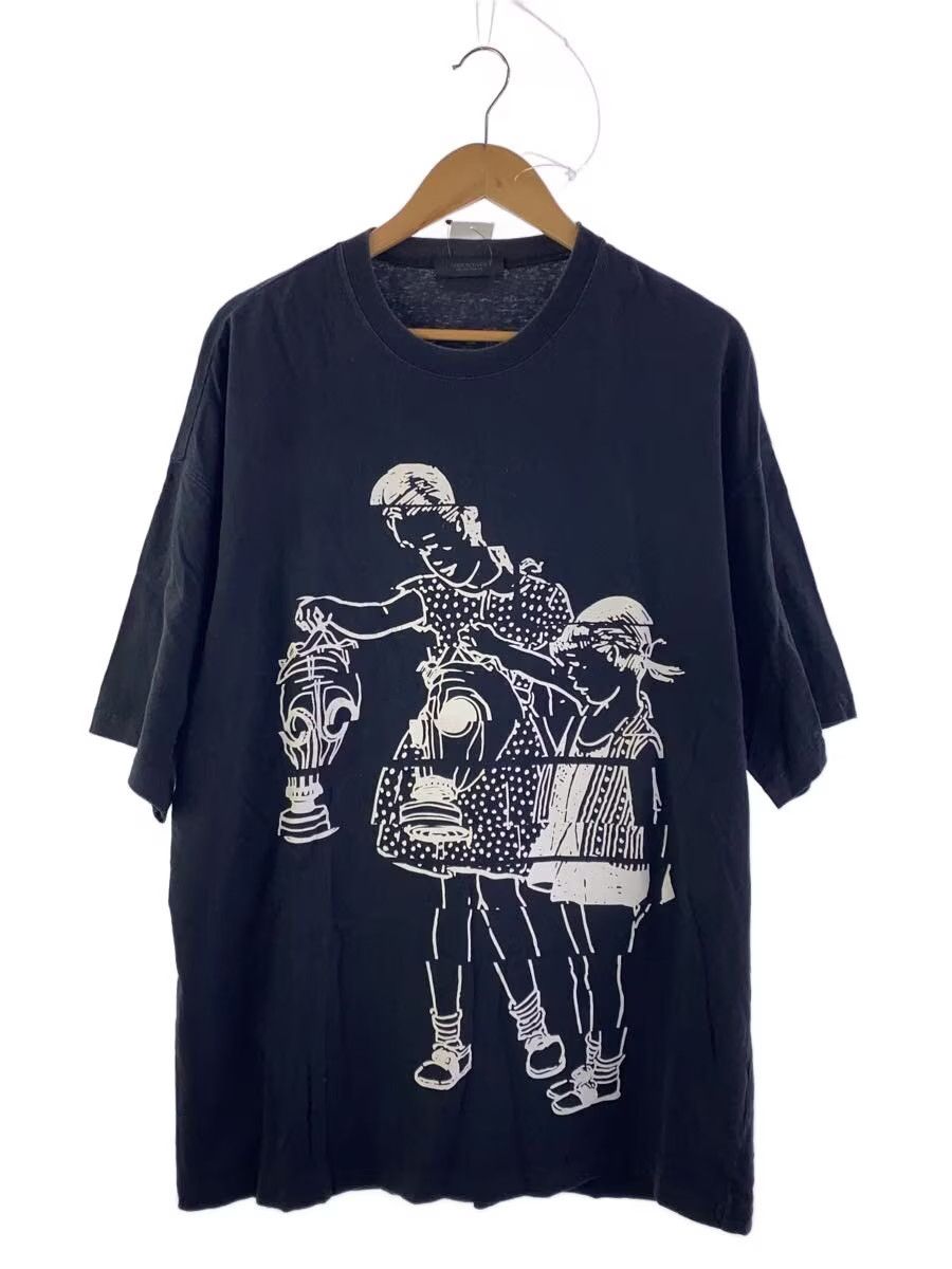 Undercover Gas Mask Life Oversized Tee Size US M / EU 48-50 / 2 - 1 Thumbnail
