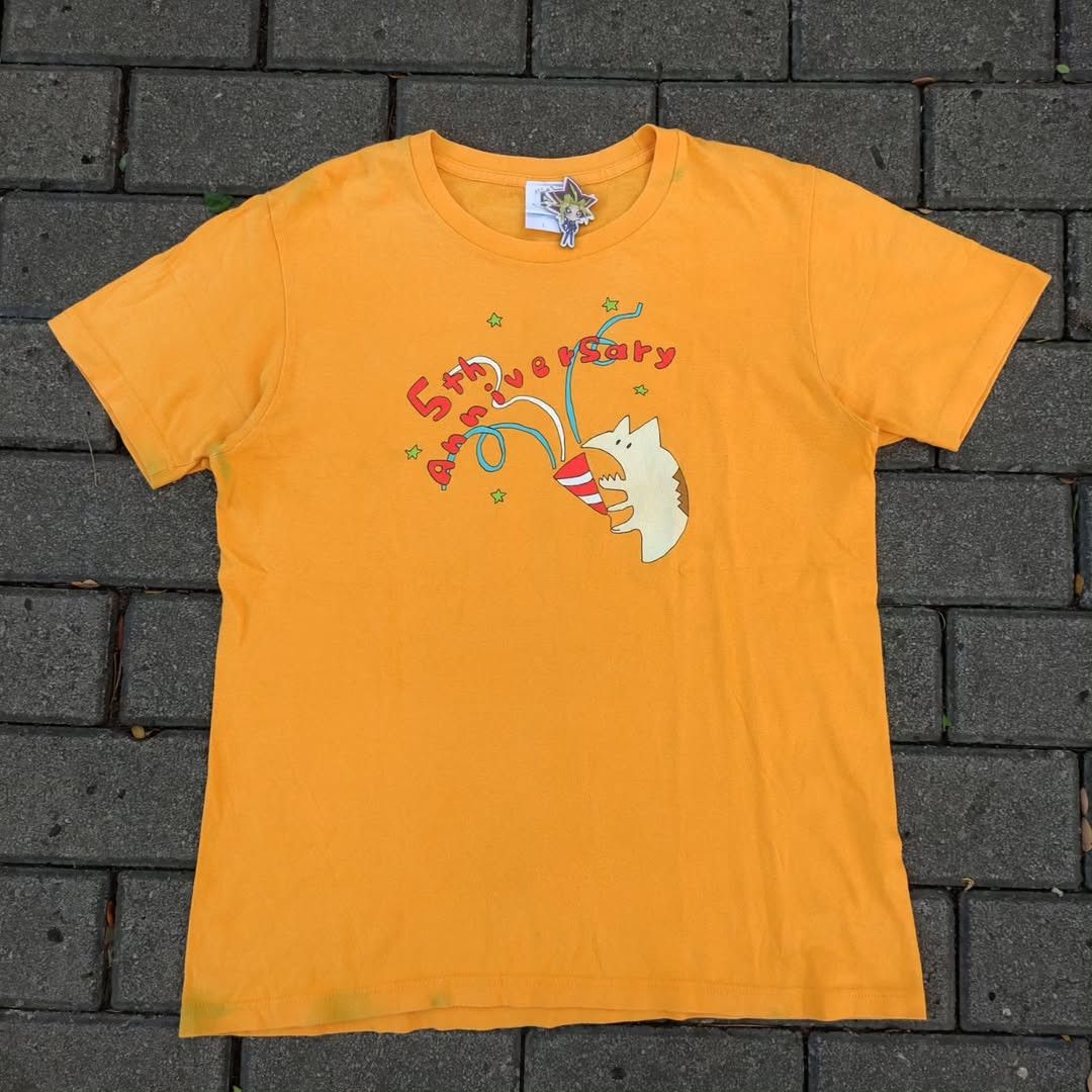 Band Tees Kana-Boon Tour 2019 Tee Size US L / EU 52-54 / 3 - 1 Thumbnail