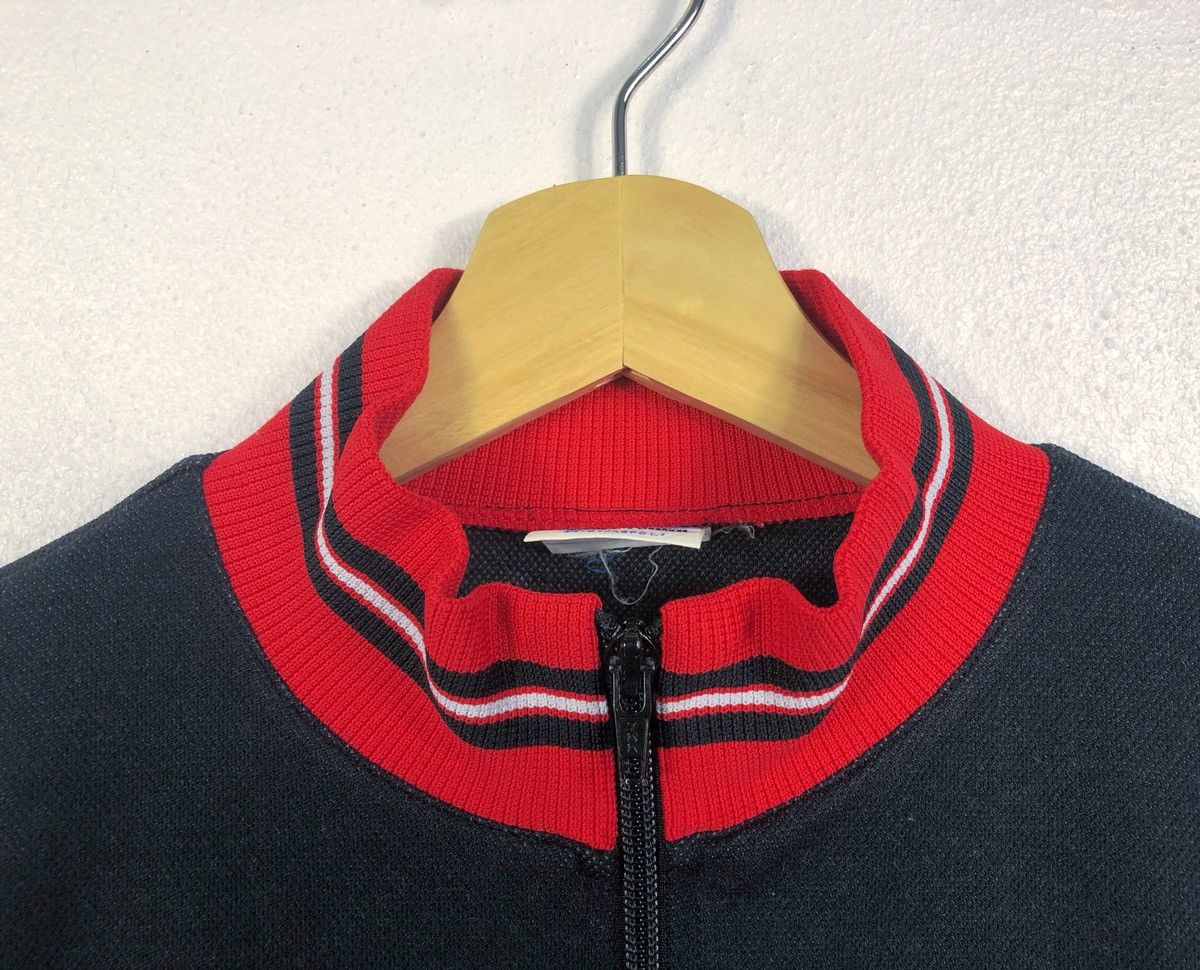 Adidas Vintage 80s Adidas X Descente Track Jacket Made in Japan Size US L / EU 52-54 / 3 - 3 Thumbnail