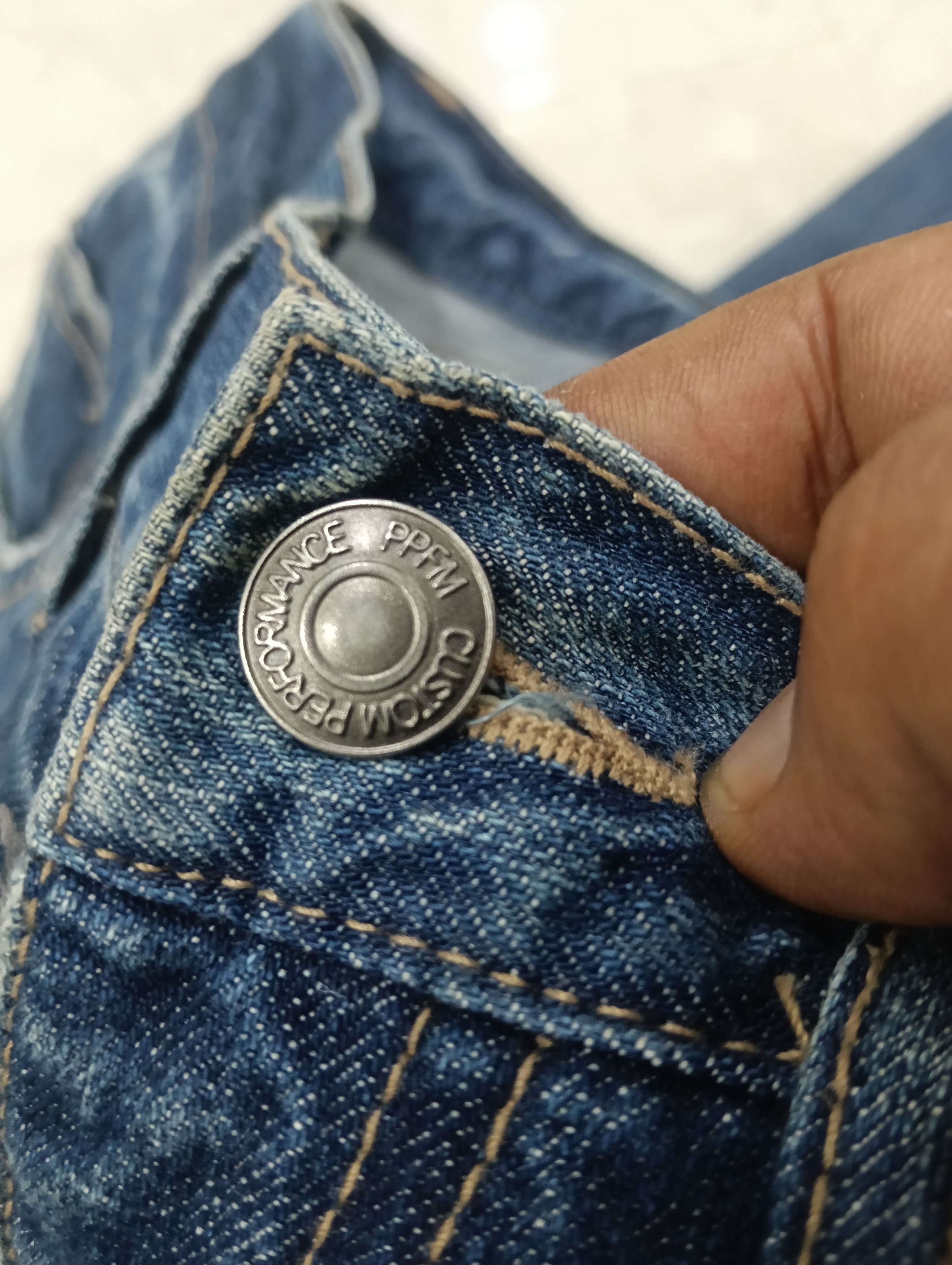 PPFM PPFM like Hysteric Glamour Skinny Size US 32 / EU 48 - 7 Thumbnail