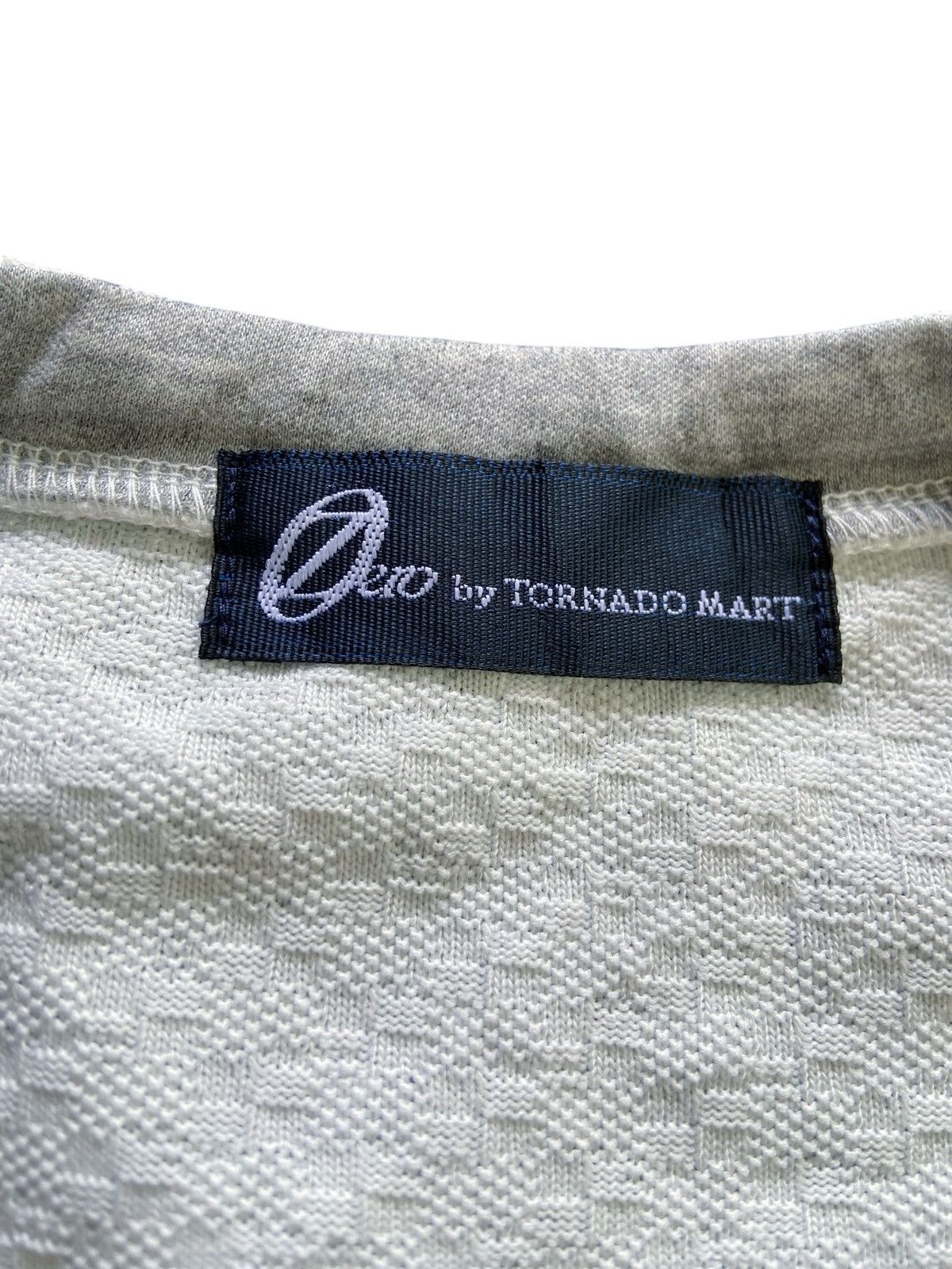 Tornado Mart TORNADO MART JAPAN LONG SLEEVE Size US M / EU 48-50 / 2 - 5 Thumbnail