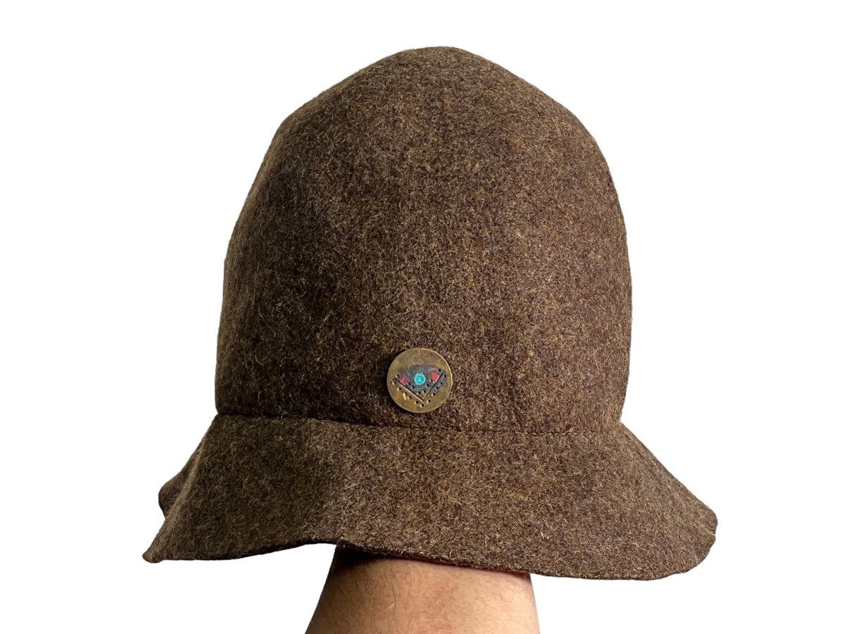 Kapital Kapital Wool Bucket Size ONE SIZE - 11 Thumbnail