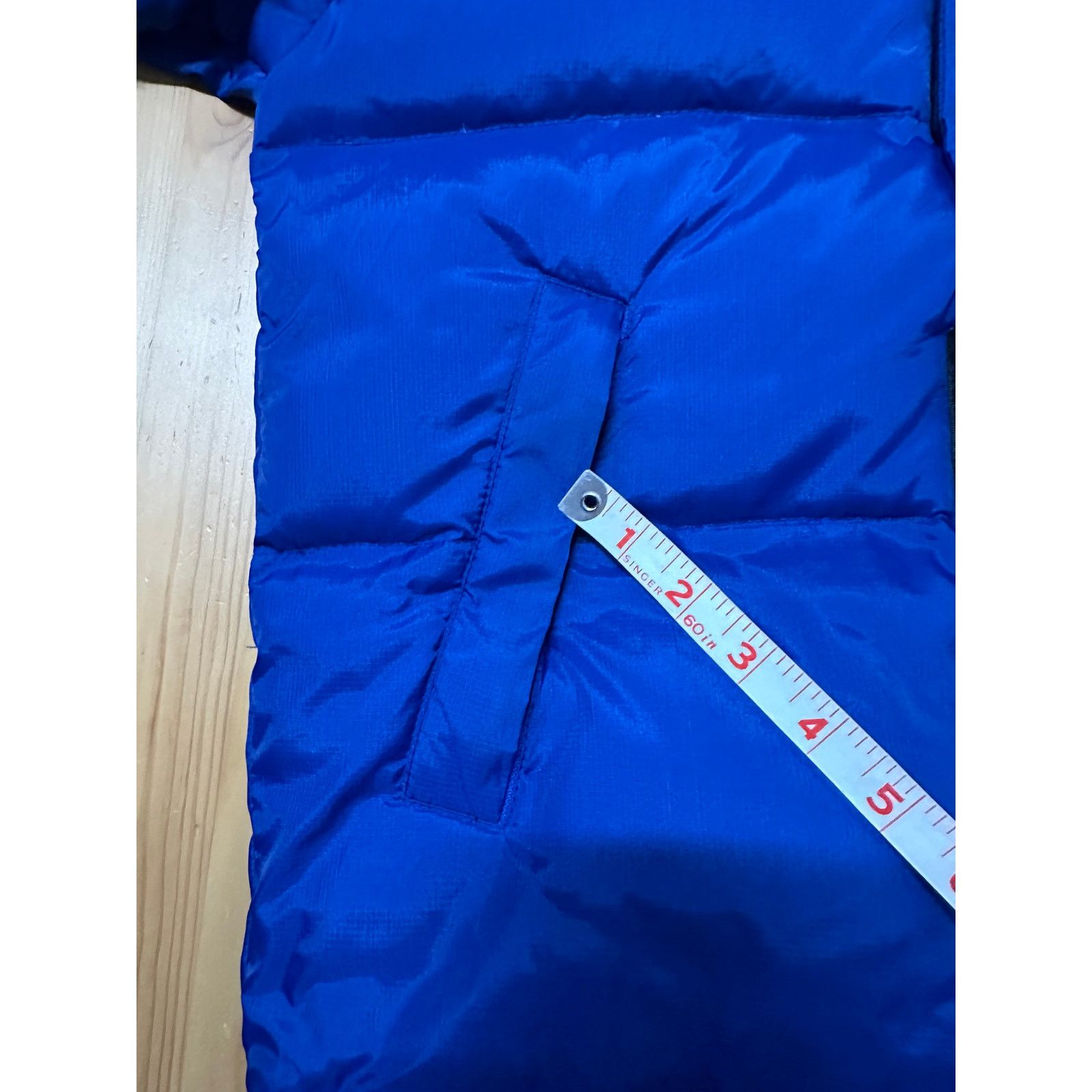 The North Face Vintage The North Face Mens Goretex Down Jacket Medium Size US M / EU 48-50 / 2 - 2 Thumbnail