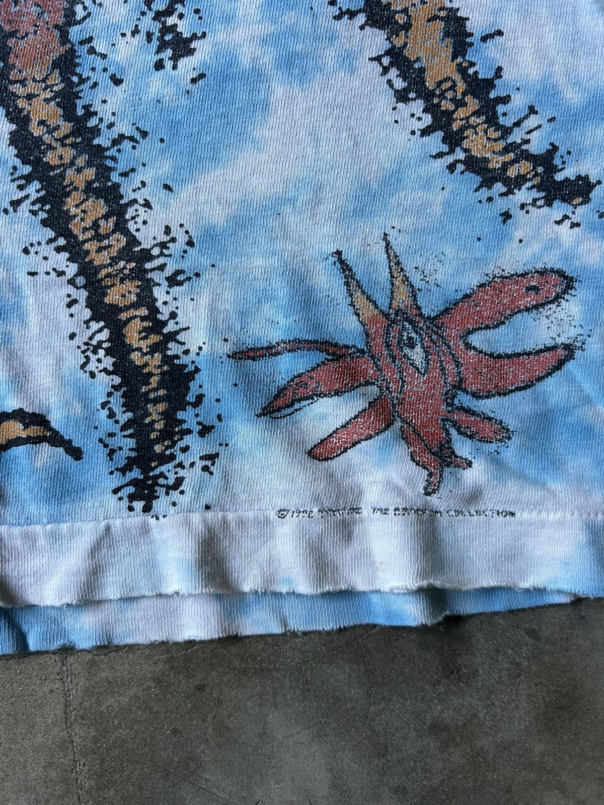 Band Tees Rare Vintage AOP " The Cure " Wish Tour 1992 Size US XL / EU 56 / 4 - 8 Thumbnail