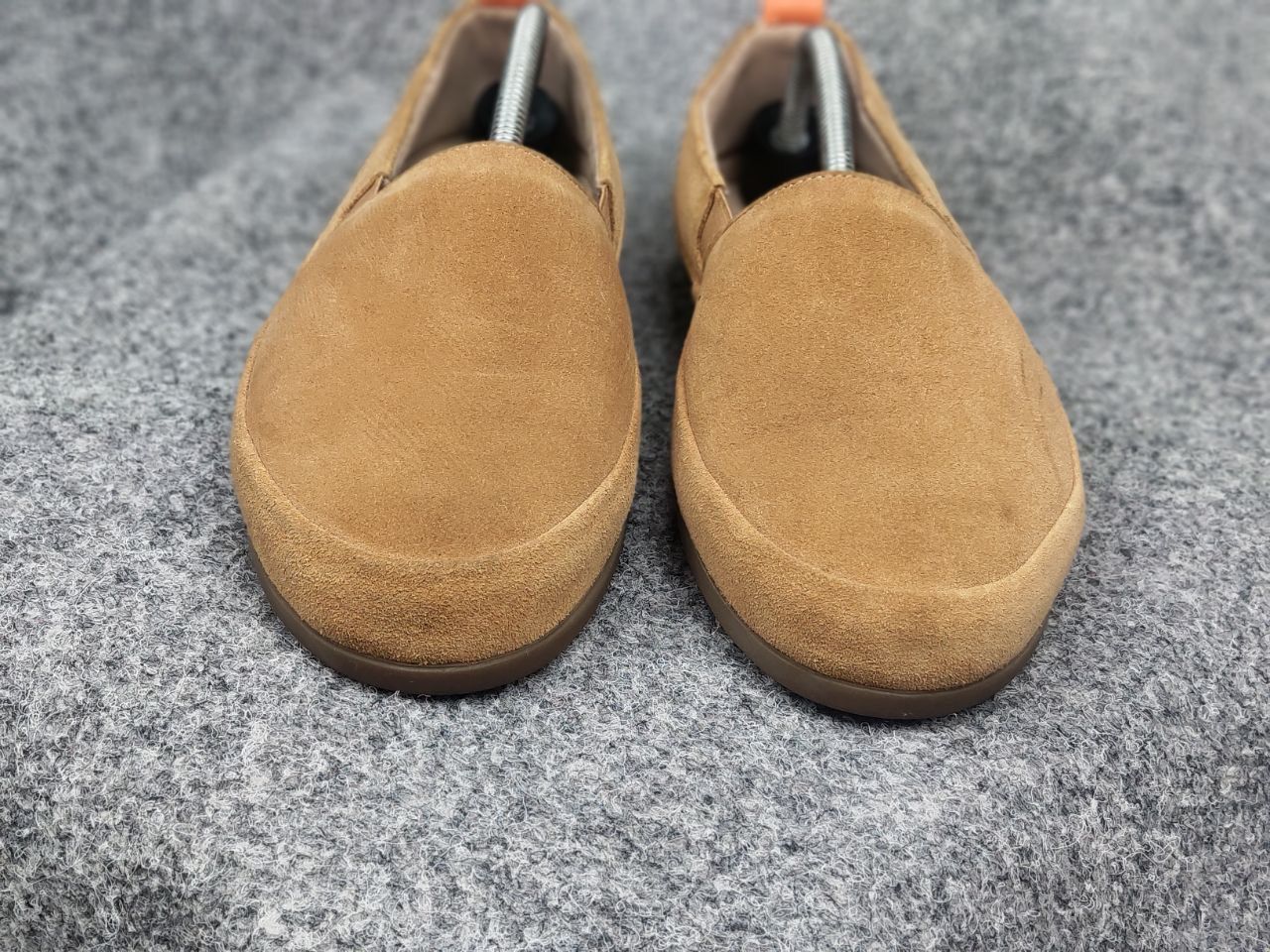 MULO Mulo Design suede summer slip-ons Loafers espadrilles Shoes Size US 8 / EU 41 - 6 Thumbnail