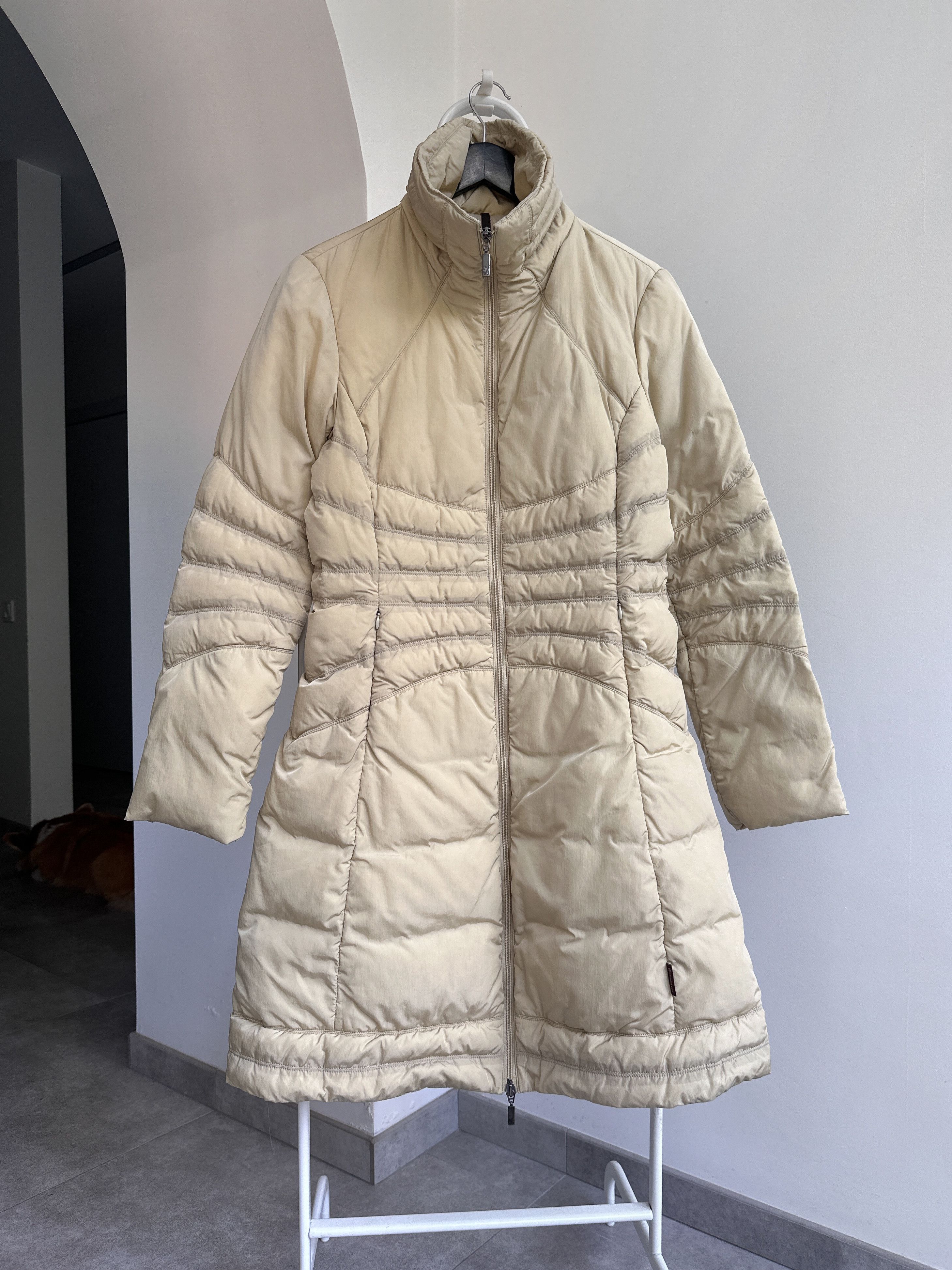 Moncler Vintage Moncler Down Coat Jacket Puffer Size S / US 4 / IT 40 - 5 Thumbnail