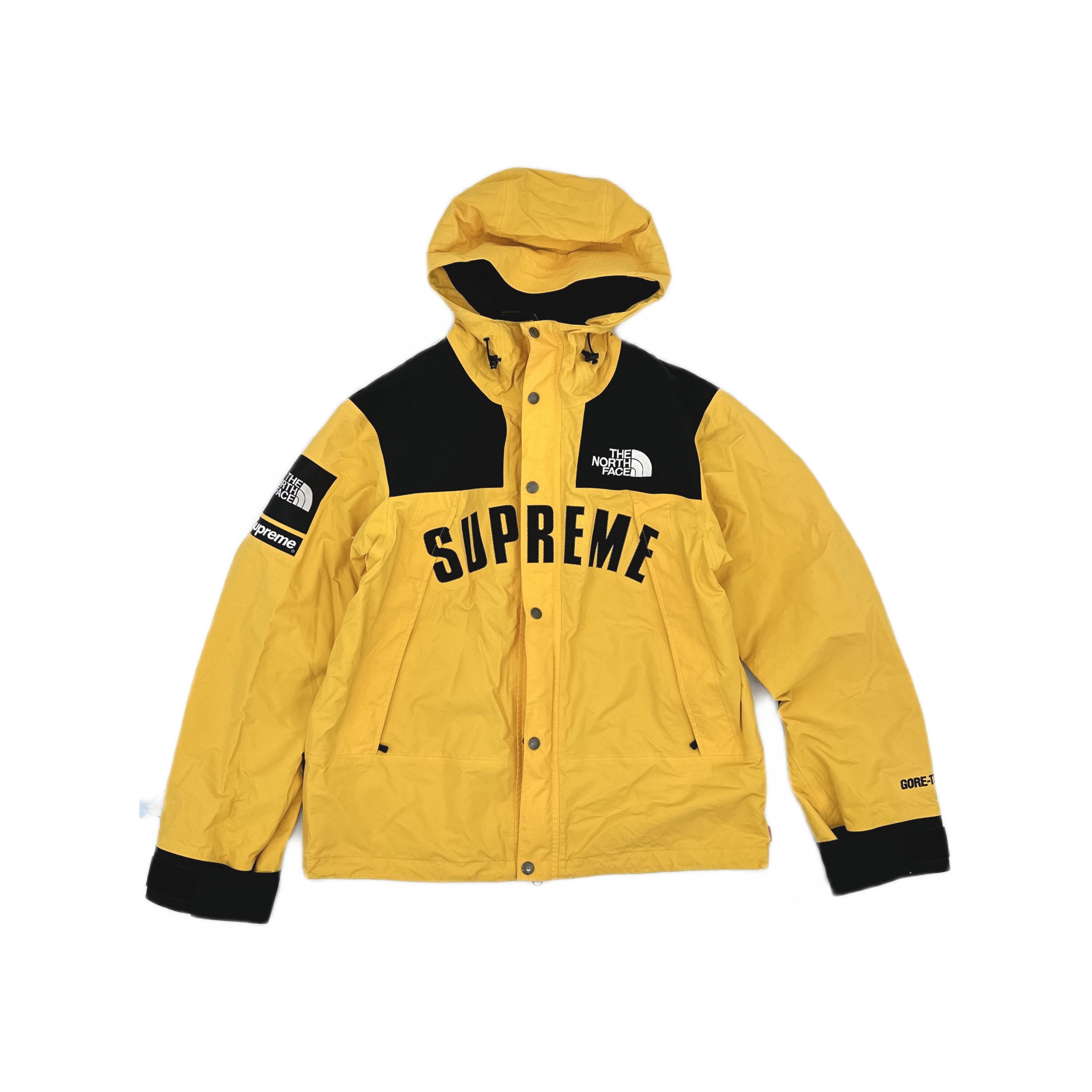 Supreme Supreme x The North Face Arc Logo Mountain Parka Size M Size US M / EU 48-50 / 2 - 1 Thumbnail