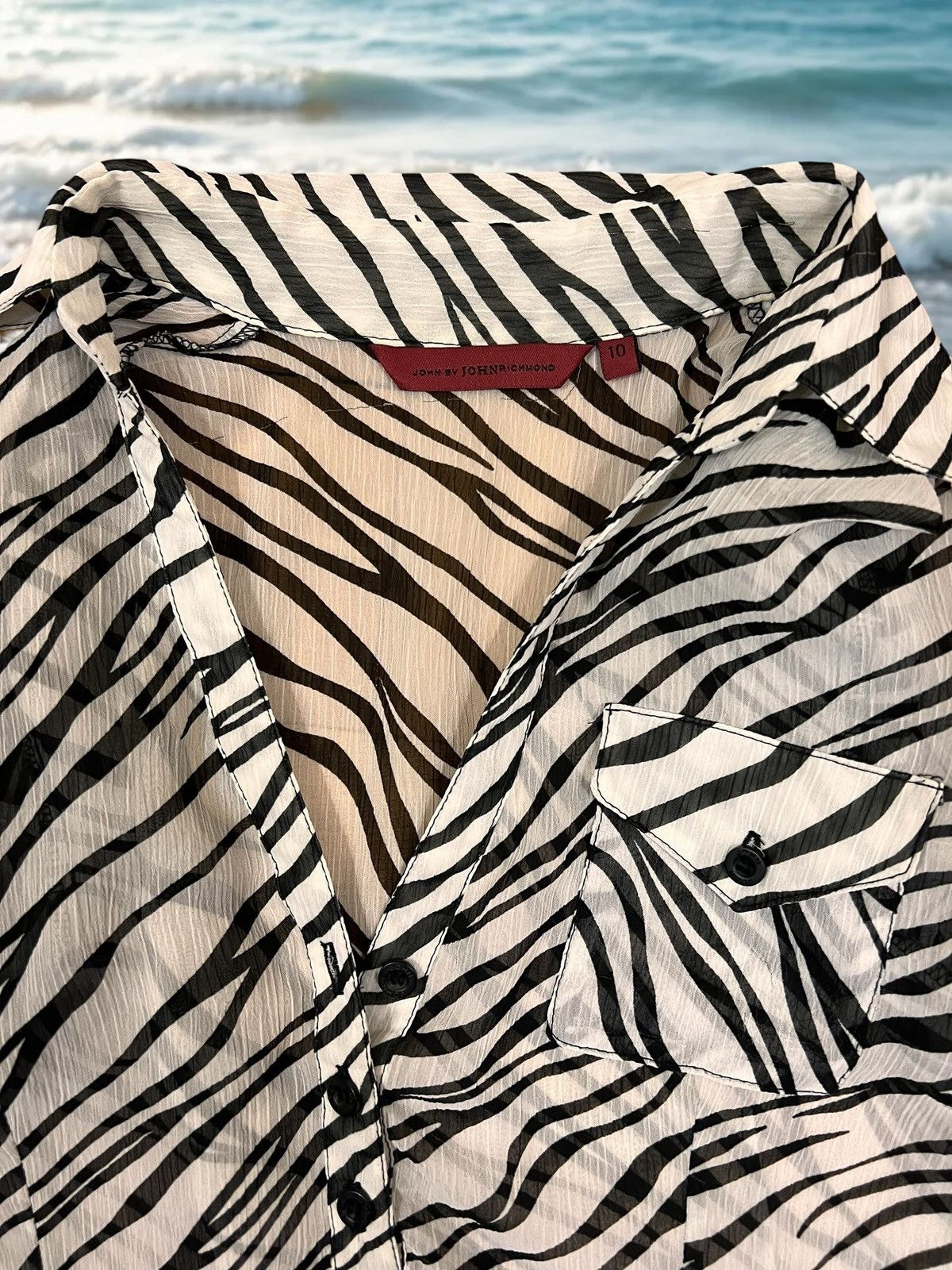 John Richmond John Richmond beachwear size M Size M / US 6-8 / IT 42-44 - 5 Thumbnail