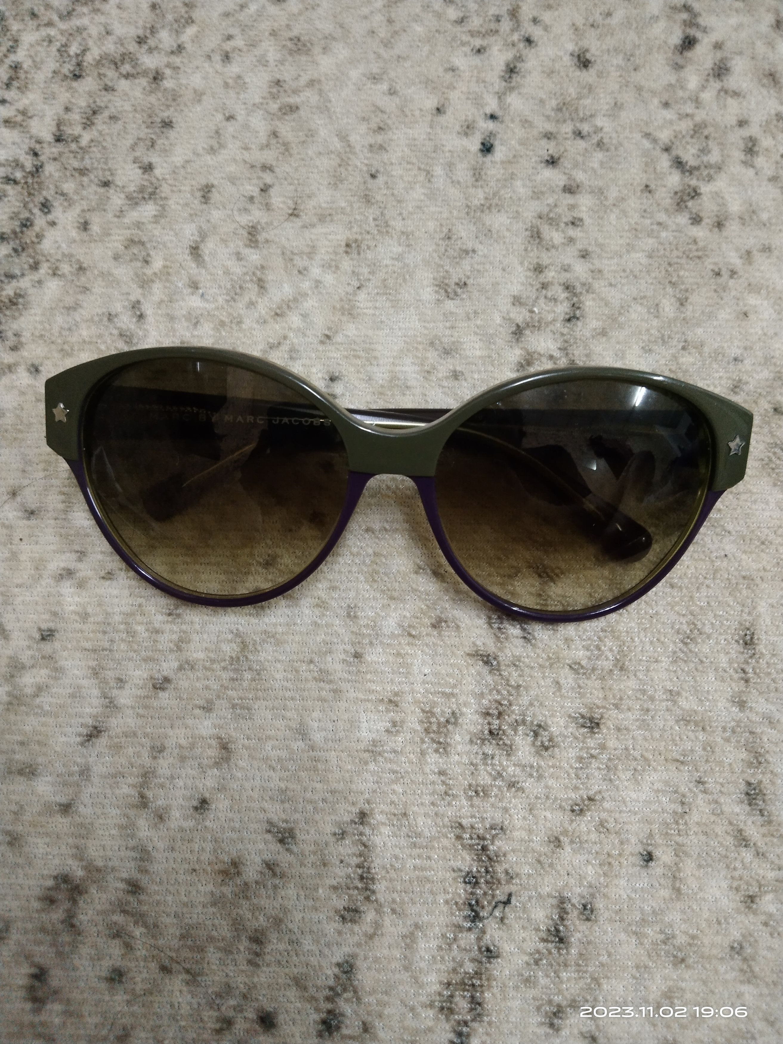 Marc by Marc Jacobs MARC BY MARC JACOBS MMJ 200/S SUNGLASS Size ONE SIZE - 2 Thumbnail