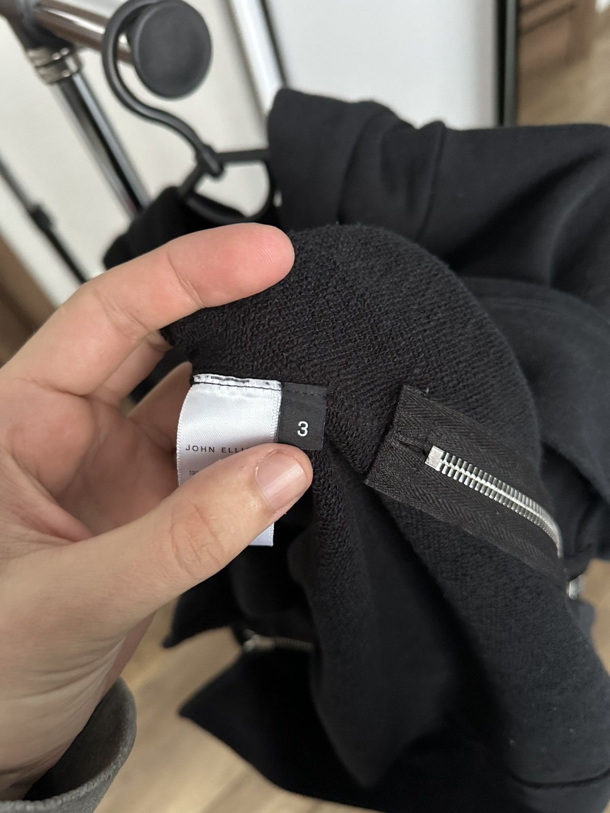John Elliott John Elliott Hoodie Pullover Size US L / EU 52-54 / 3 - 13 Thumbnail