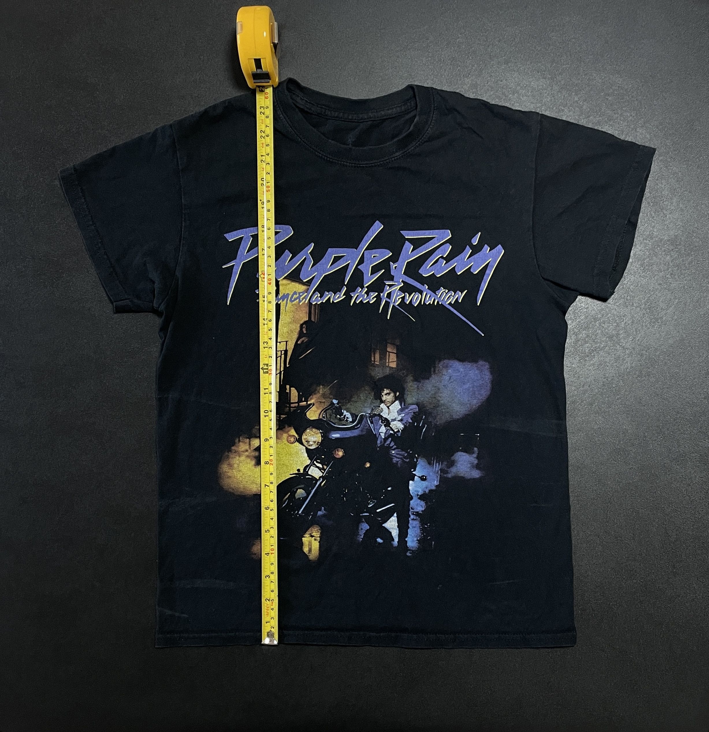 Prince Official Prince And The Revolution T Shirt Purple Rain Size US S / EU 44-46 / 1 - 4 Thumbnail