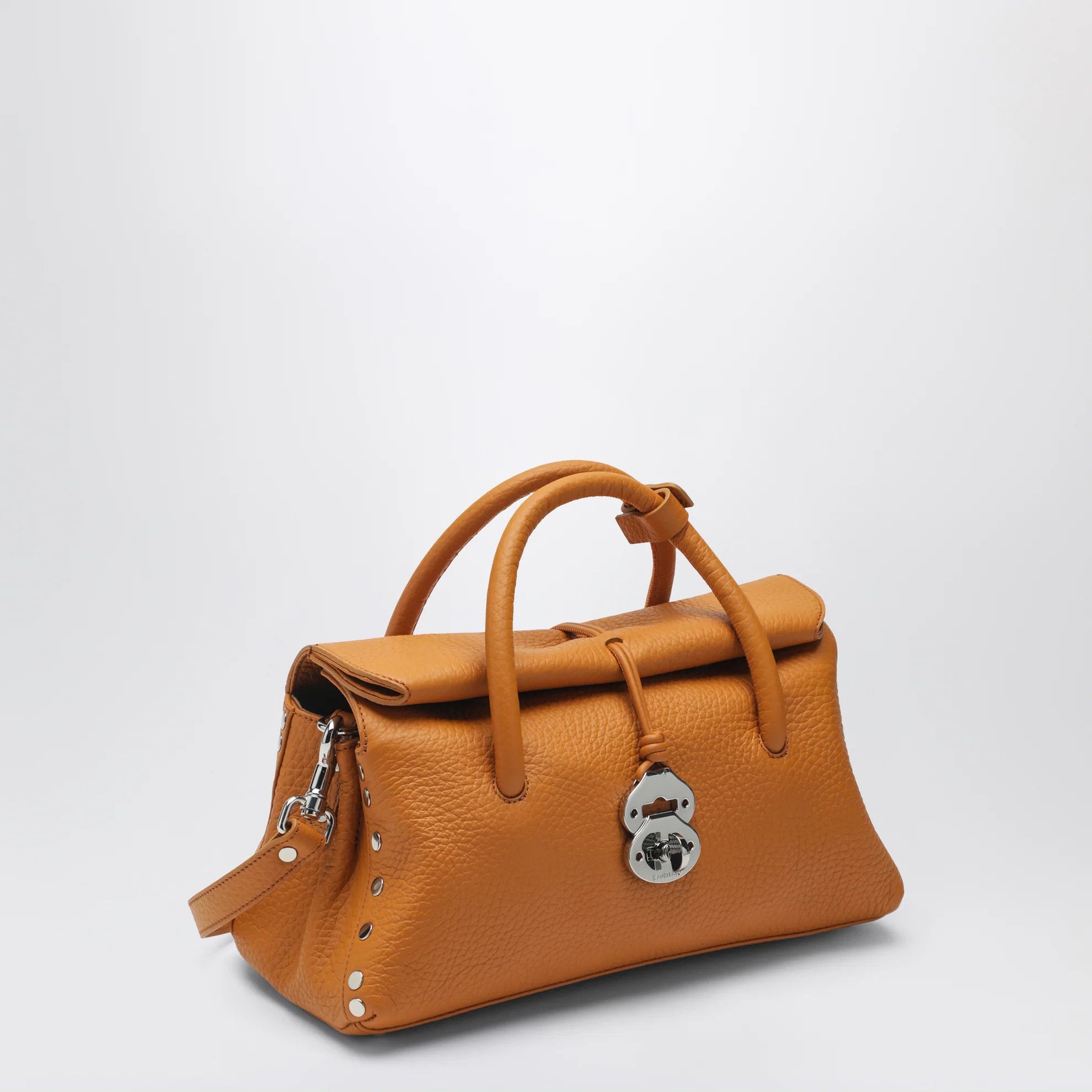Zanellato o1d2blof0526 Size: OS / Small Tote Bag in Orange Size ONE SIZE - 3 Thumbnail